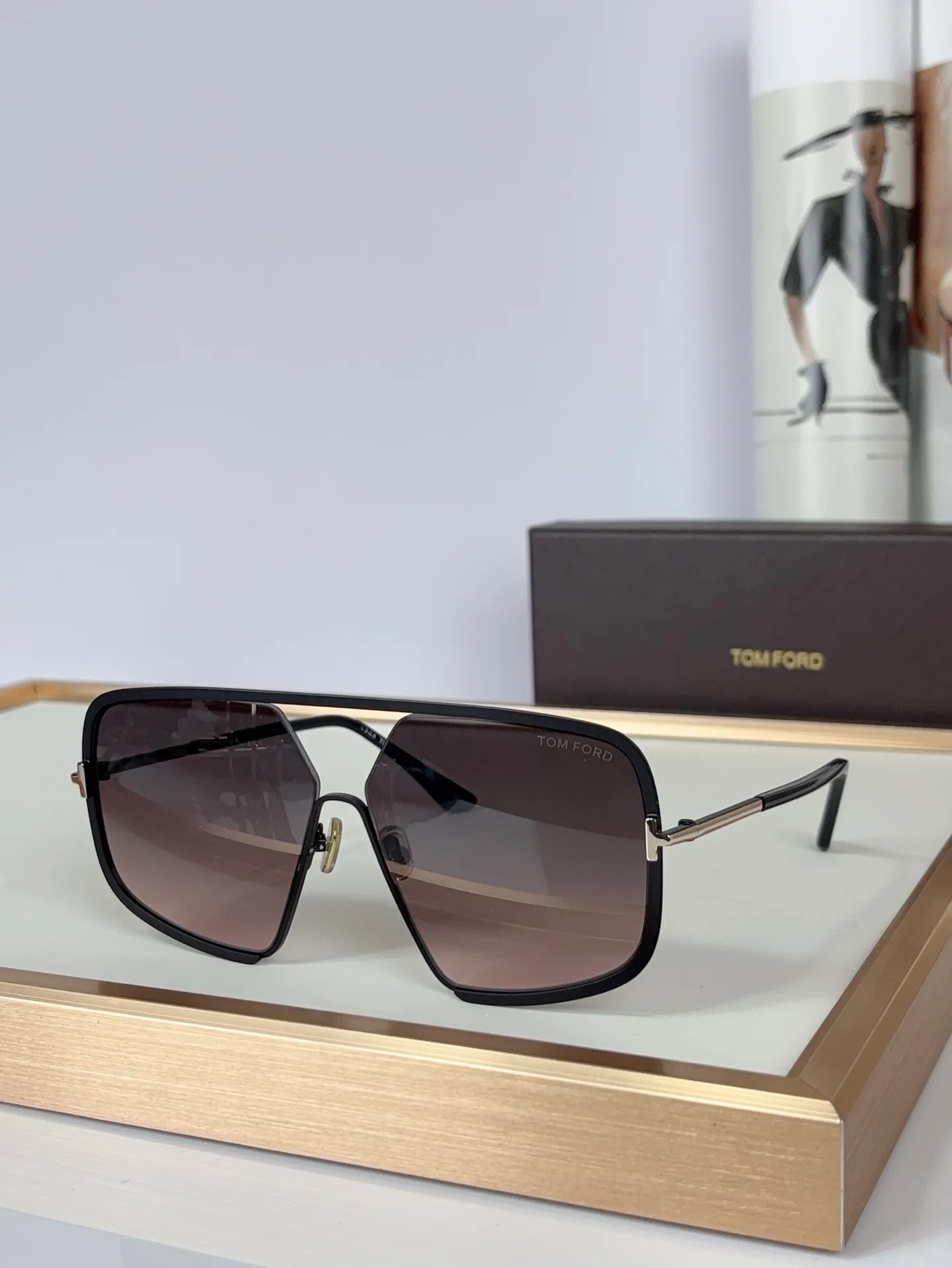 Glasses TOM FORD 17649635