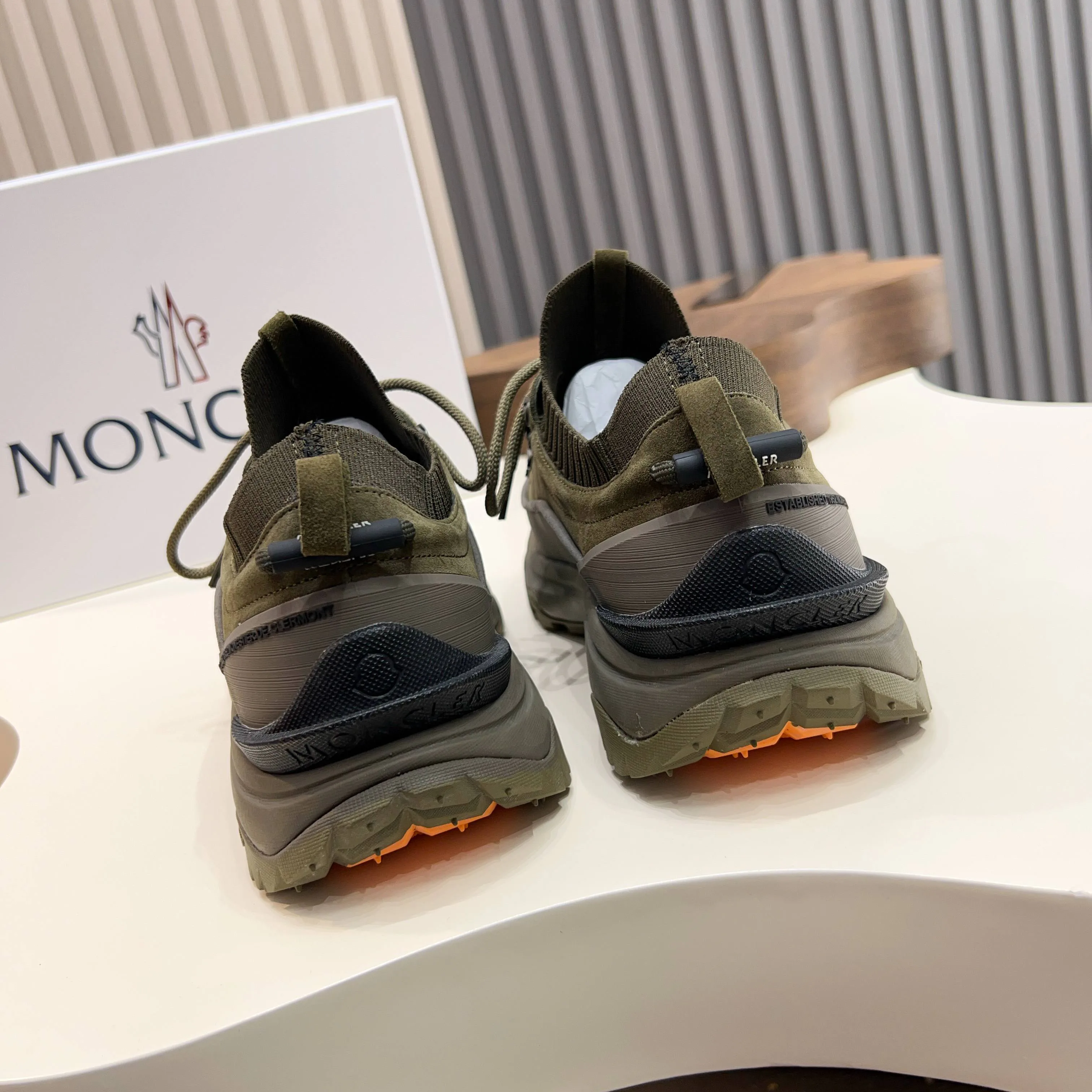 Men's Sneakers MONCLER 18116748