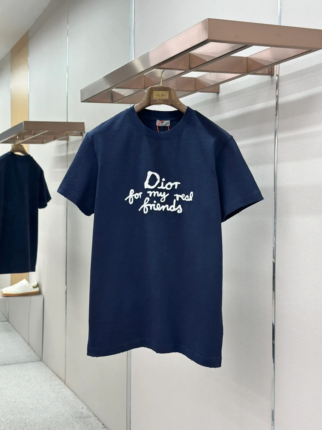 Men's T-Shirts CHRISTIAN DIOR 18191202