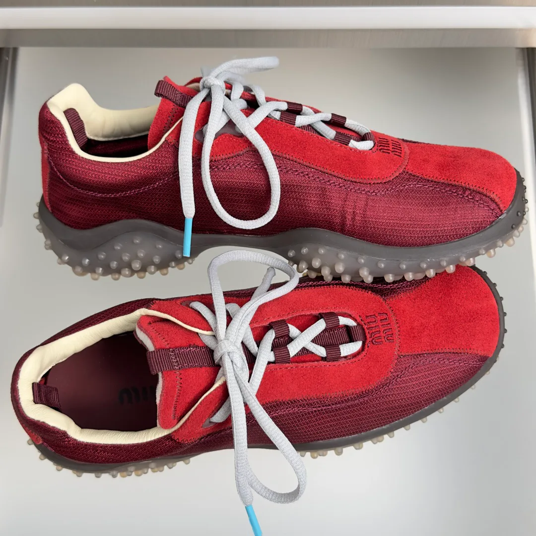 Women's Sneakers MIU MIU 17465559