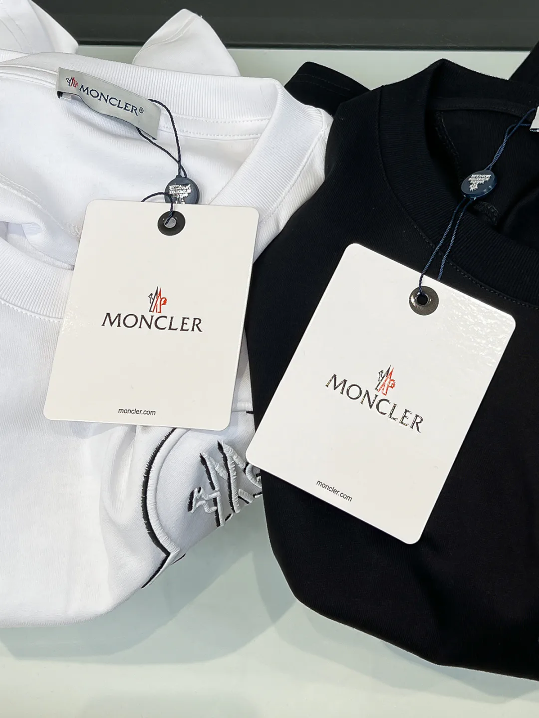 Men's T-Shirts MONCLER 18499394