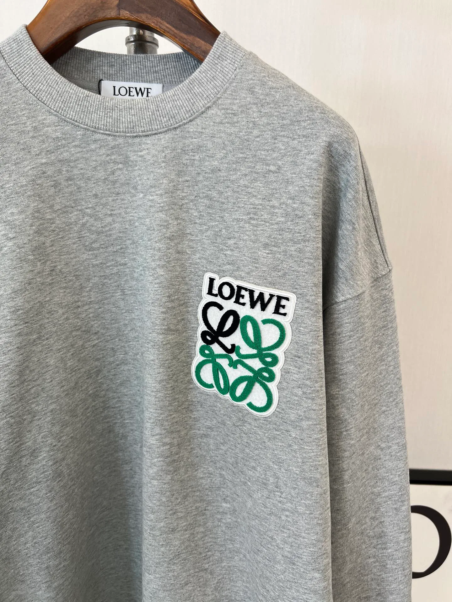 Men's Sweatshirts And Hoodies LOEWE 18292952