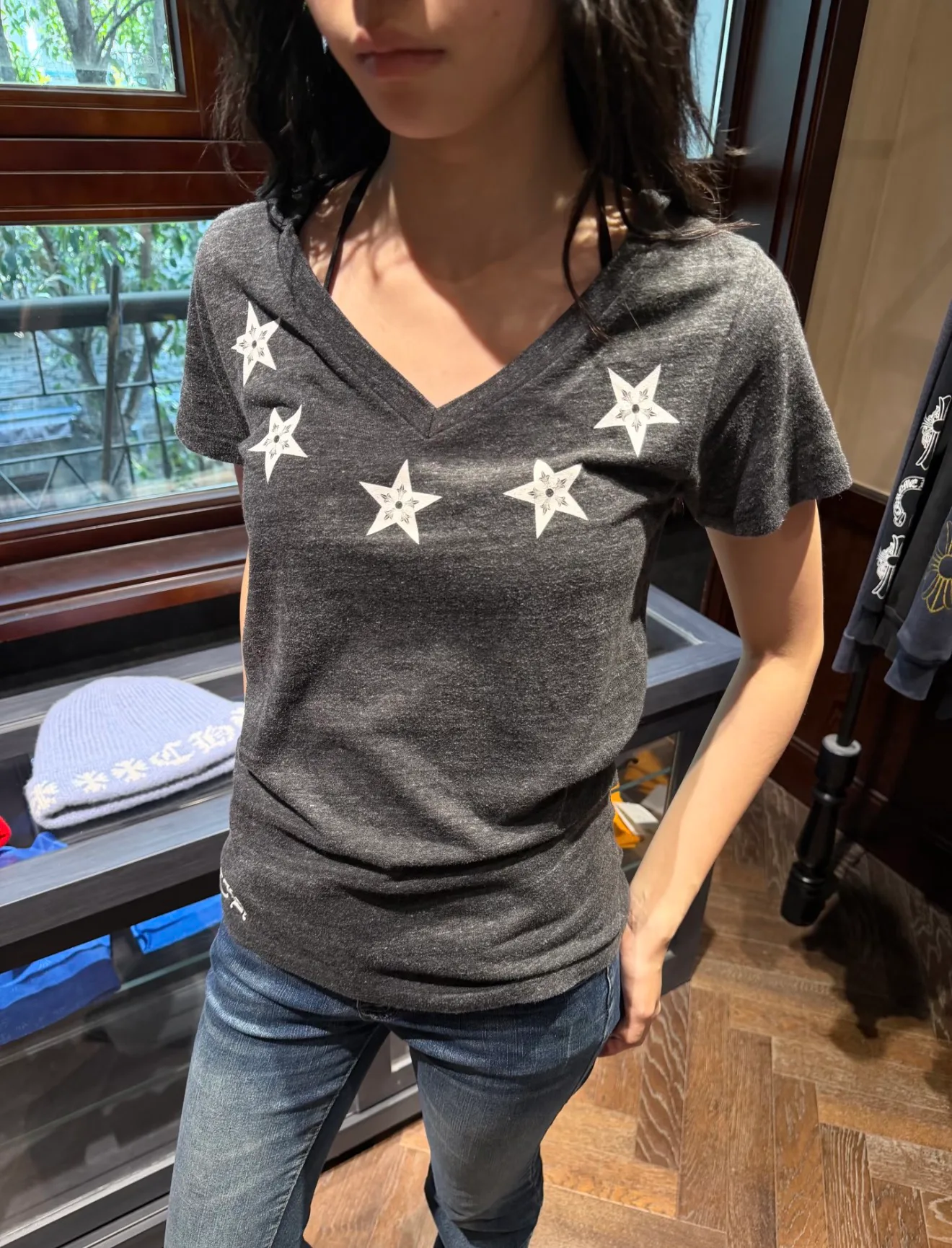 Women's T-Shirts CHROME HEARTS 17516933
