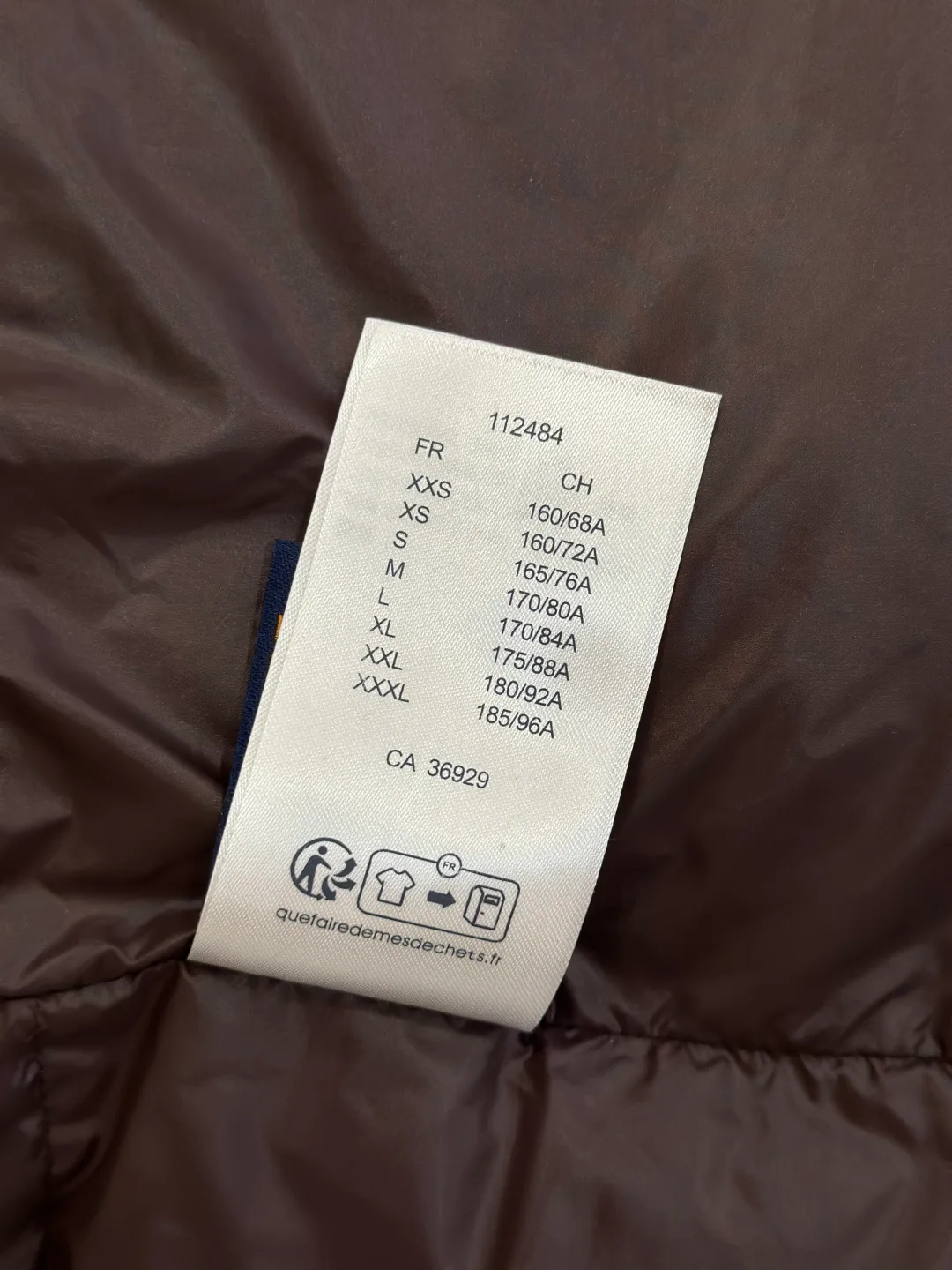 Men's Jackets And Down Jackets LOUIS VUITTON 18461347