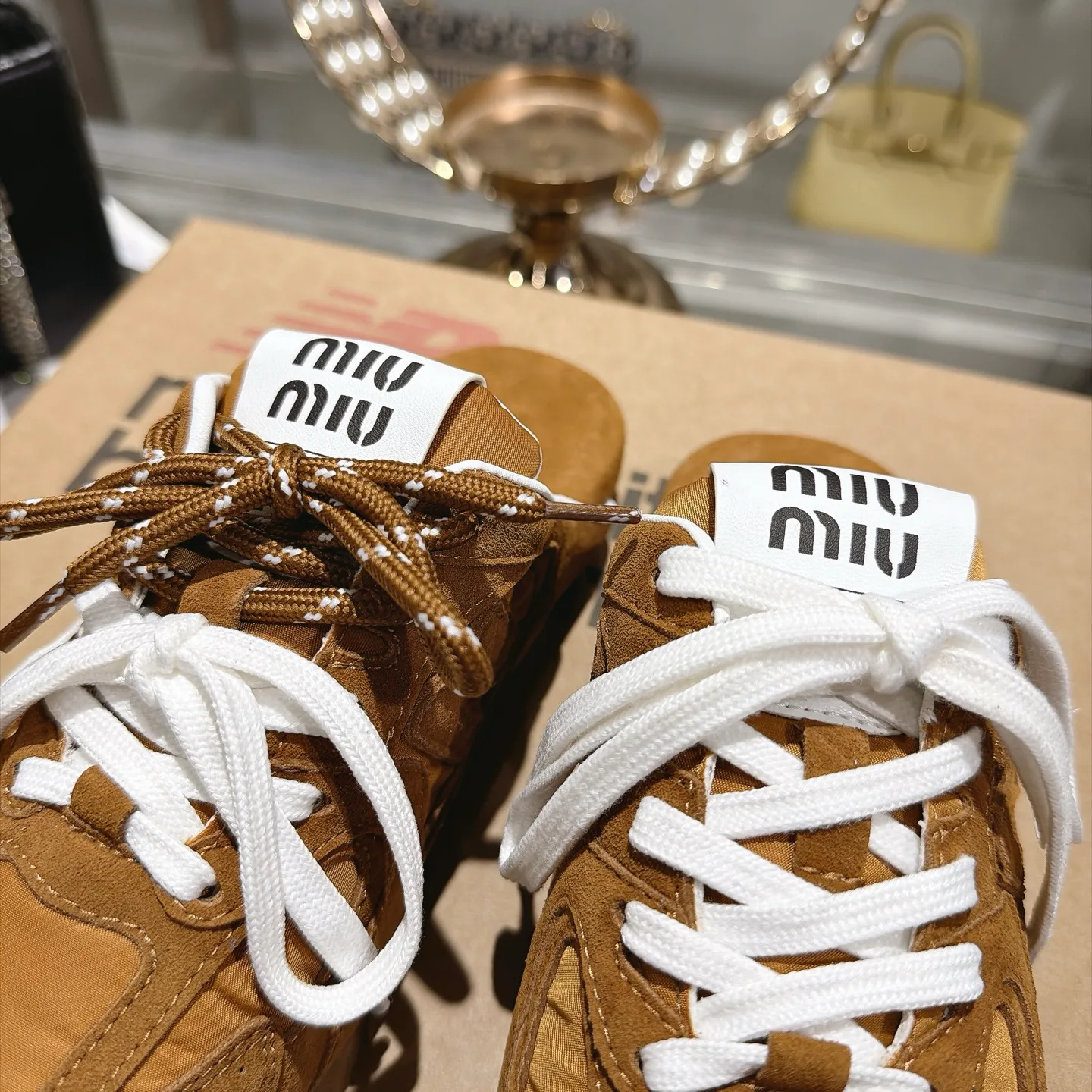 Women's Sneakers MIU MIU 18034823