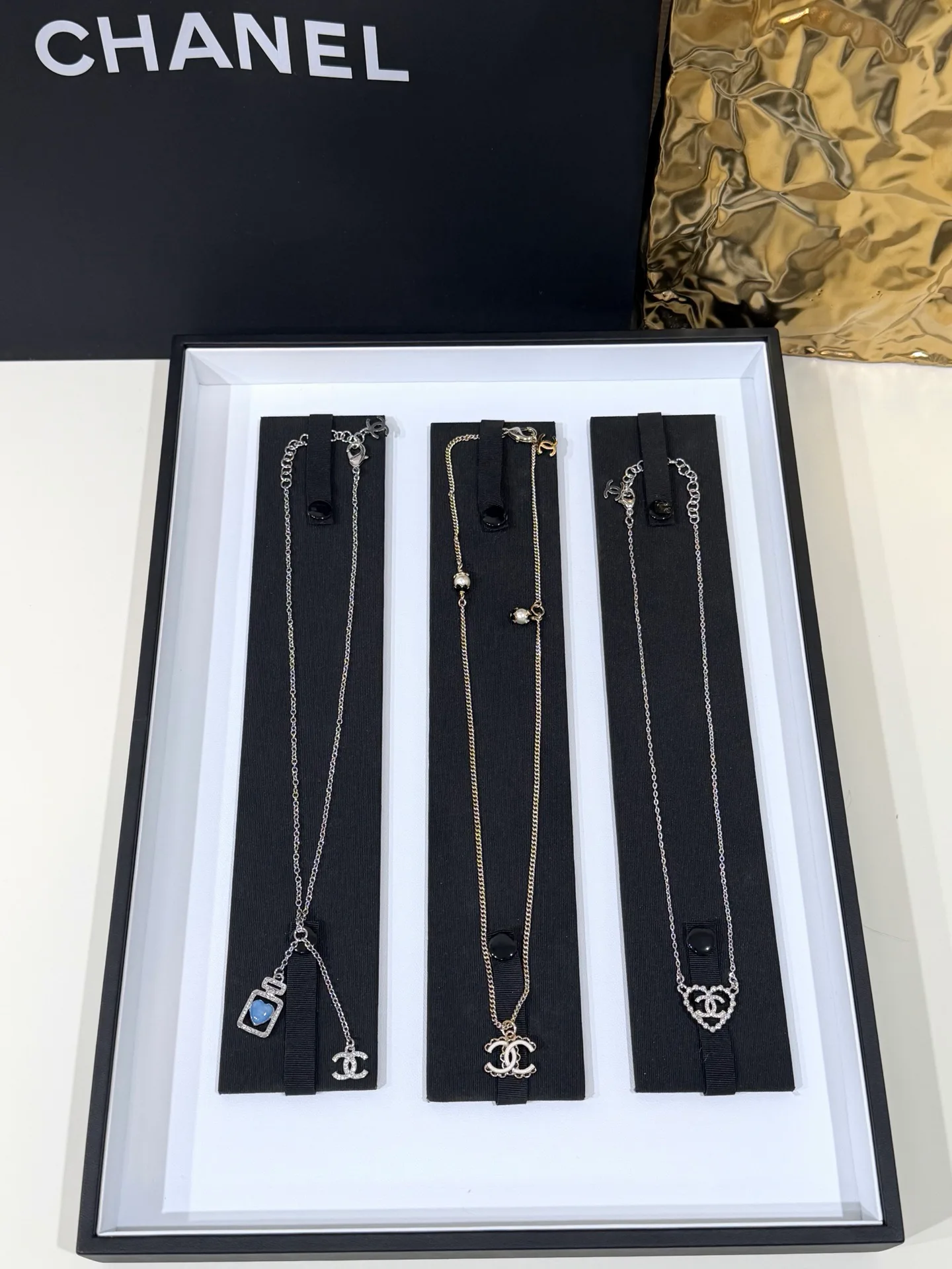 Jewelry CHANEL 17900485