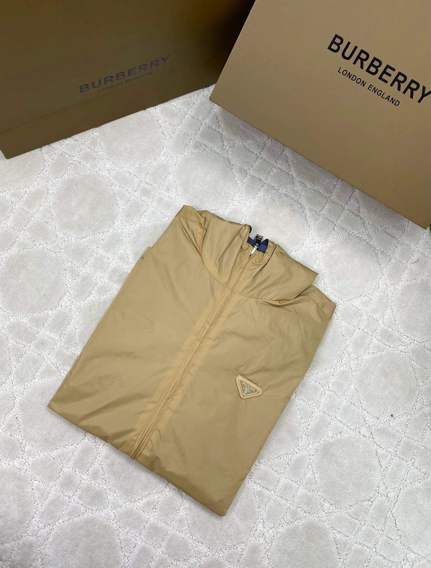 Men's Jackets And Down Jackets PRADA 18074112