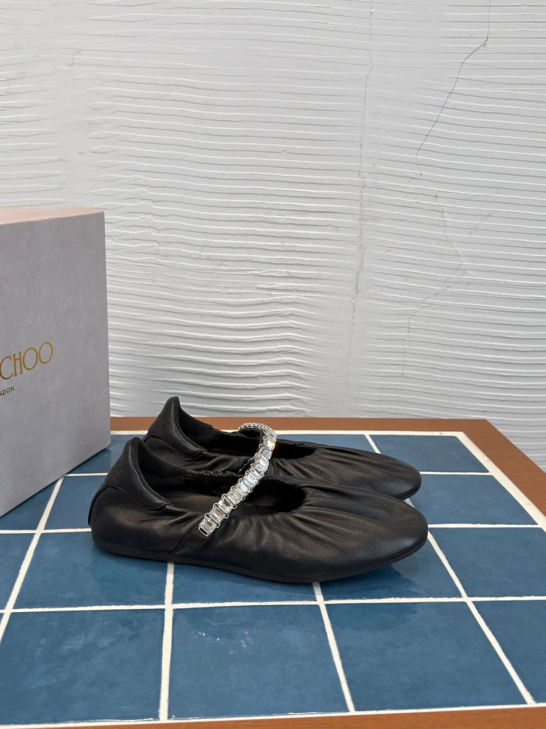 Балетки Женские Jimmy Choo 18604476