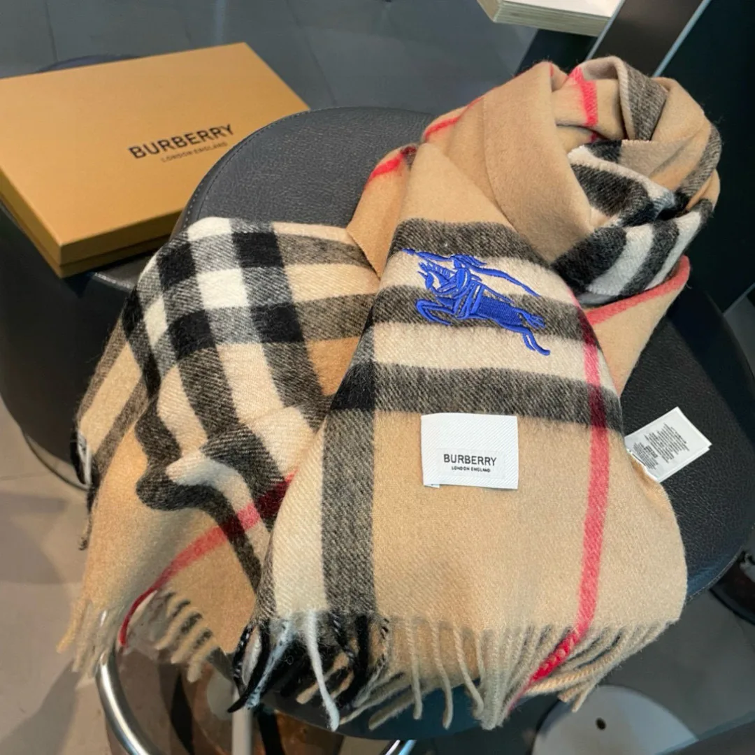 Scarves BURBERRY 18449891