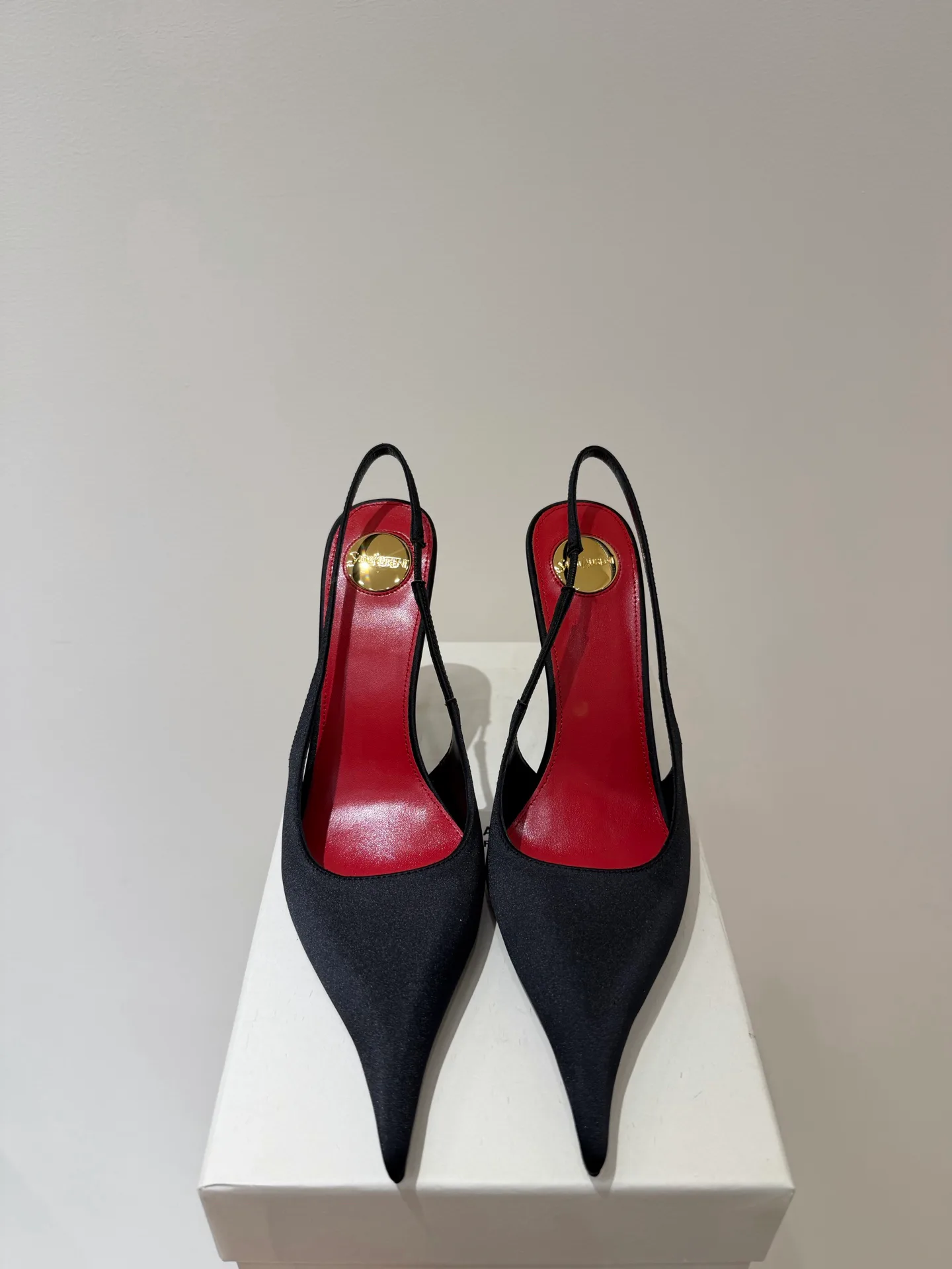 Women's Heels SAINT LAURENT 17464803