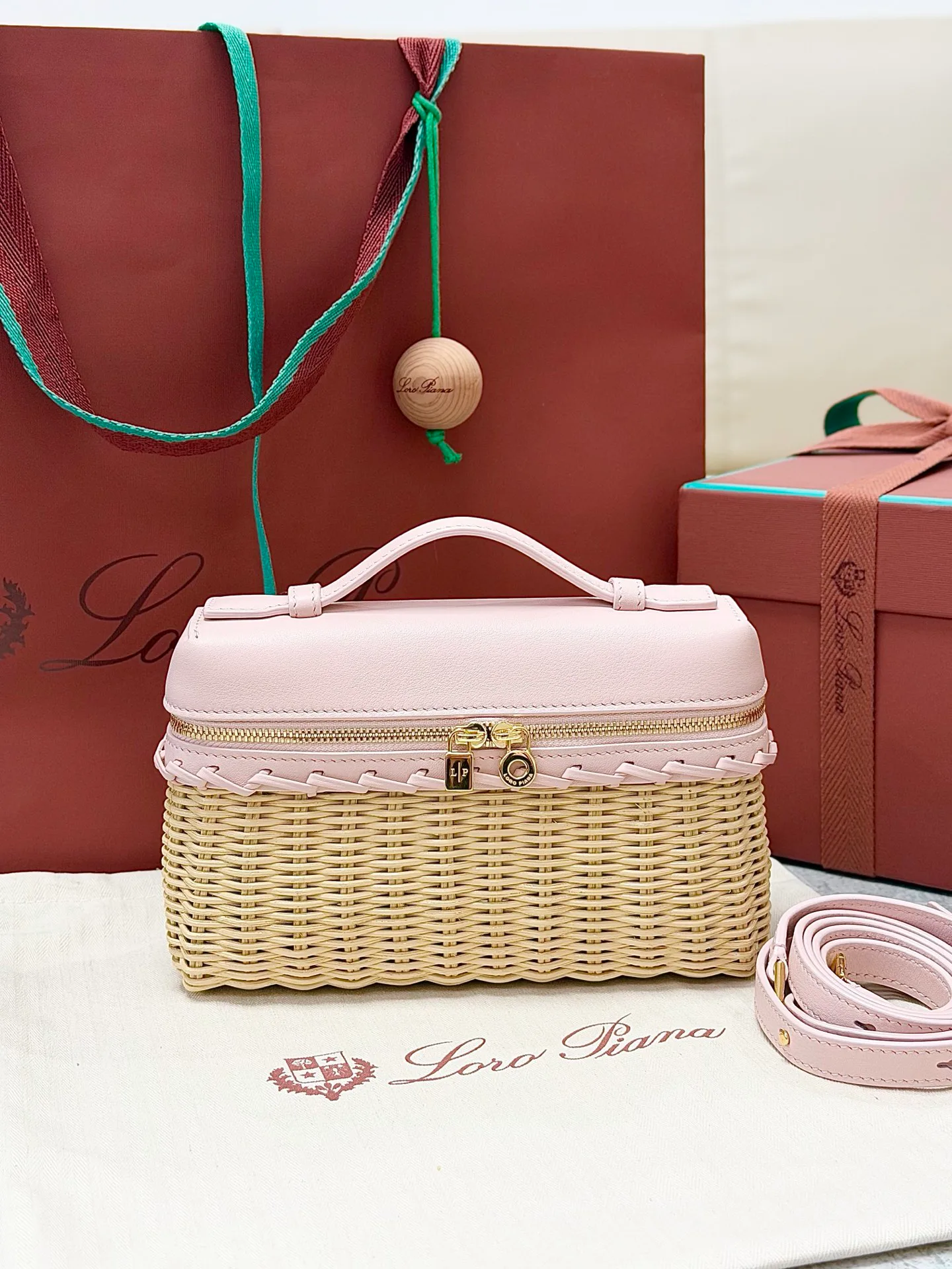 Women's Classic Handbags LORO PIANA 17565026
