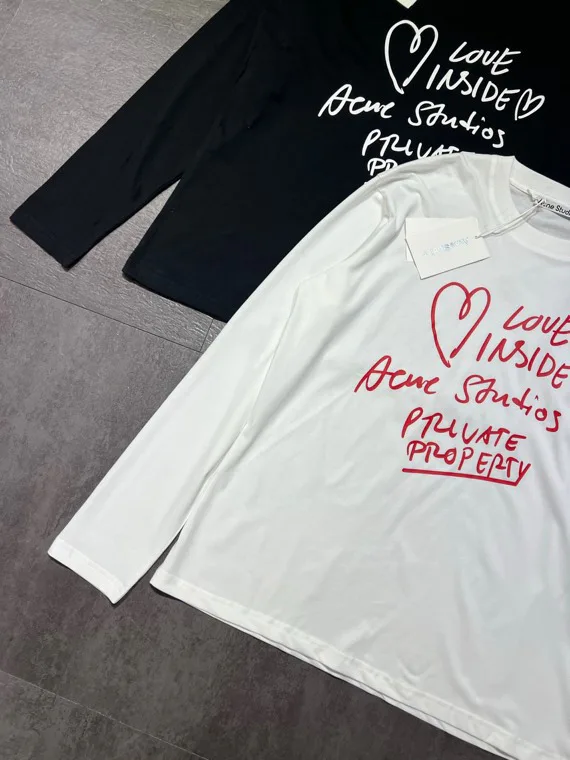Women's T-Shirts ACNE STUDIOS 17834771