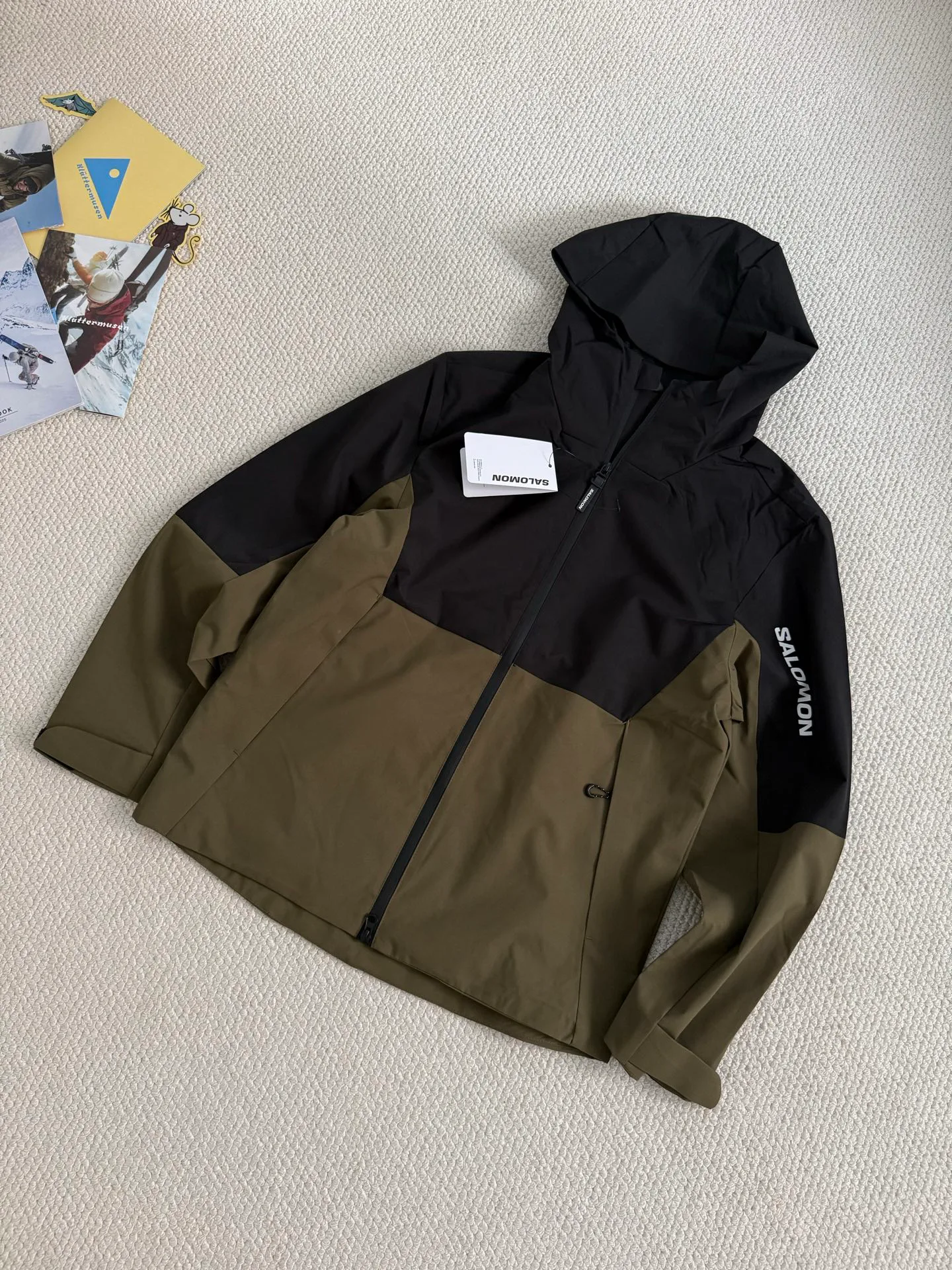 Men's Jackets And Down Jackets SALOMON 17966658