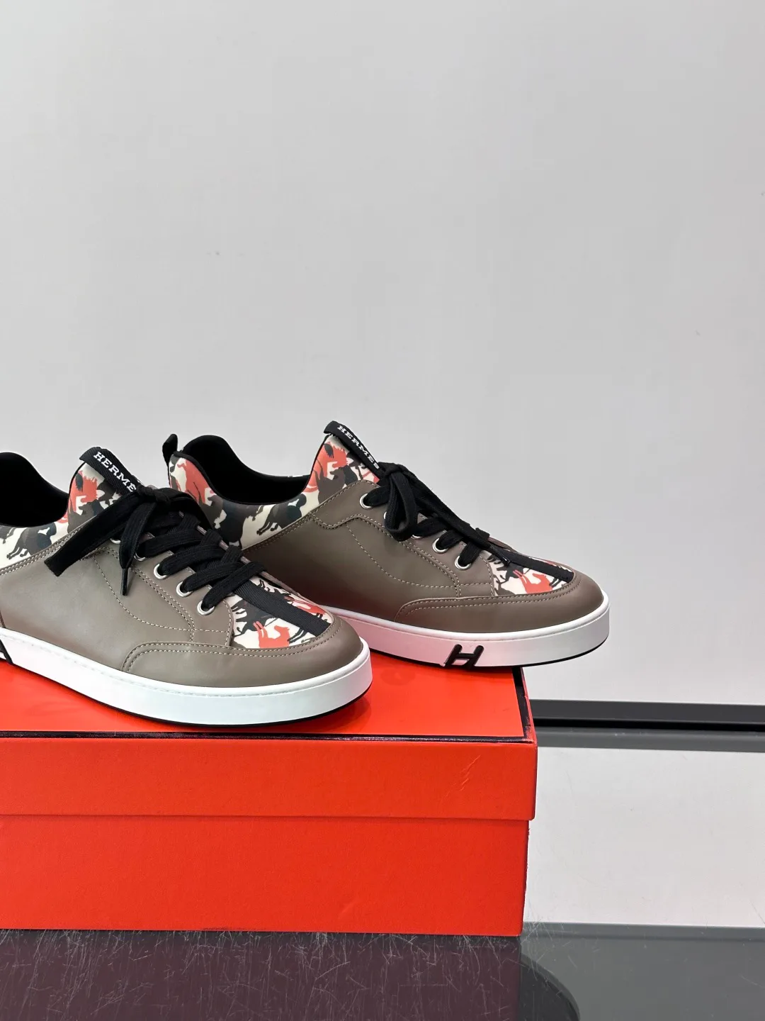 Women's Sneakers HERMES 17649856