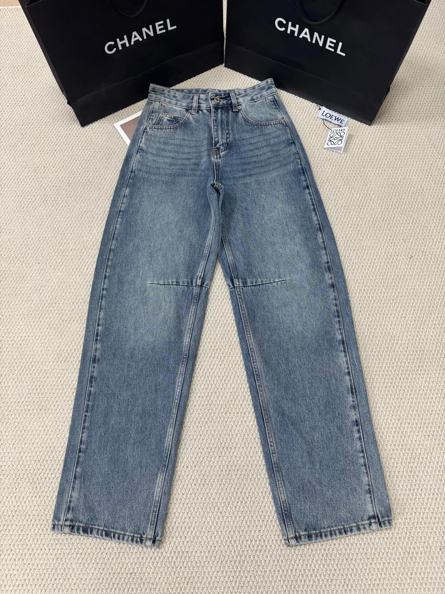 Women's Jeans LOEWE 18145778