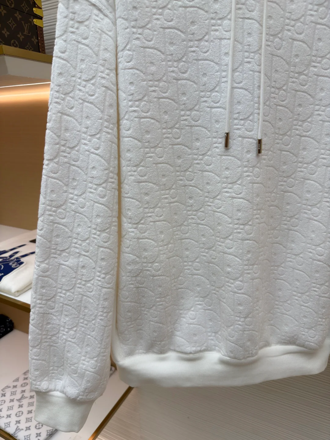 Men's Sweatshirts And Hoodies CHRISTIAN DIOR 18309051