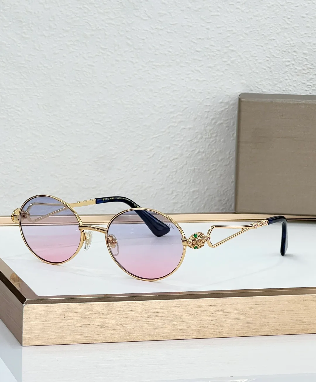 Glasses BVLGARI 18527870