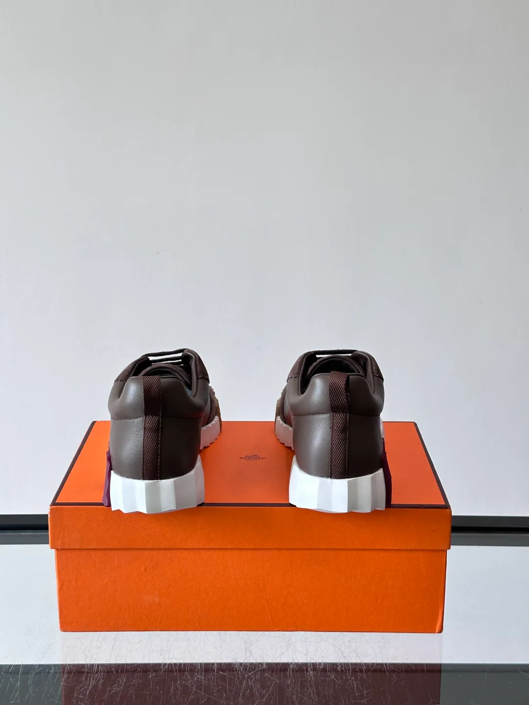 Men's Sneakers HERMES 18102603