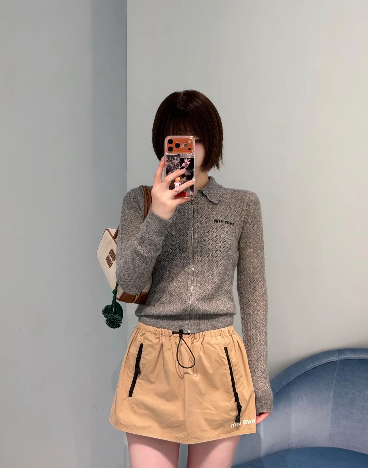Women's Jumpers And Sweaters MIU MIU 18034067
