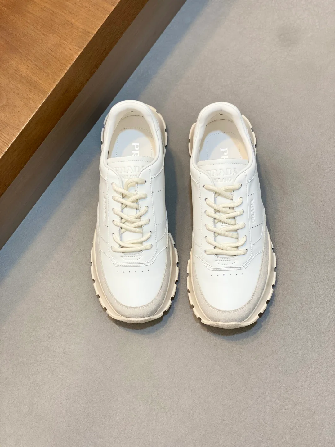 Men's Sneakers PRADA 18274615