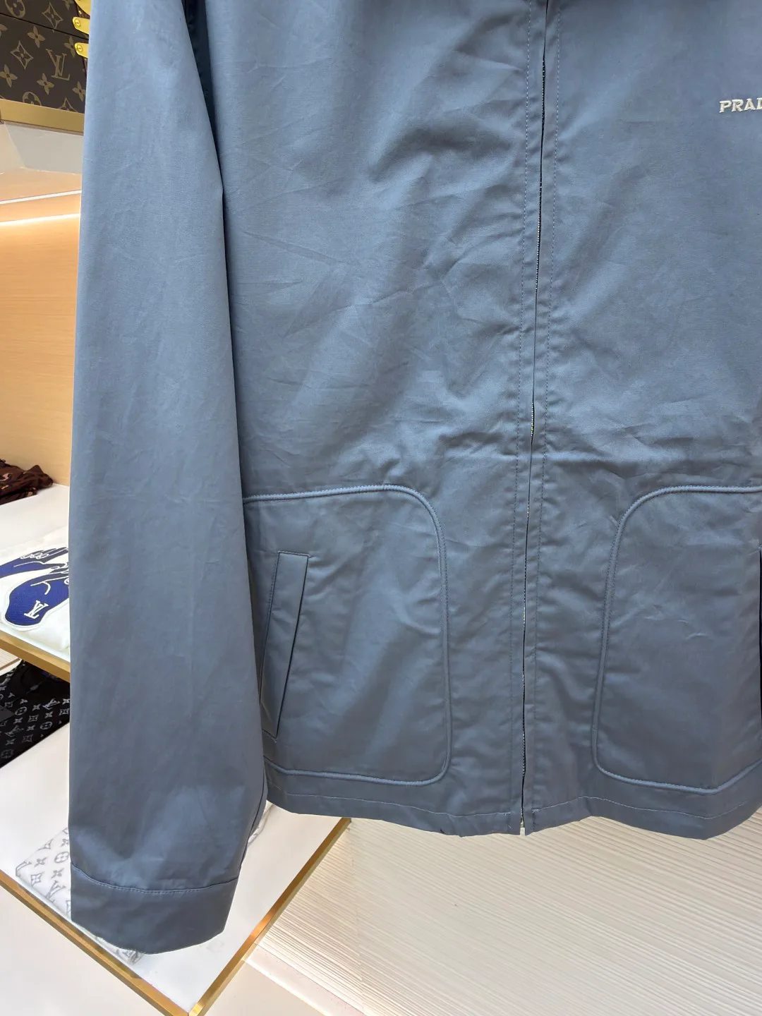 Men's Jackets And Down Jackets PRADA 18153815