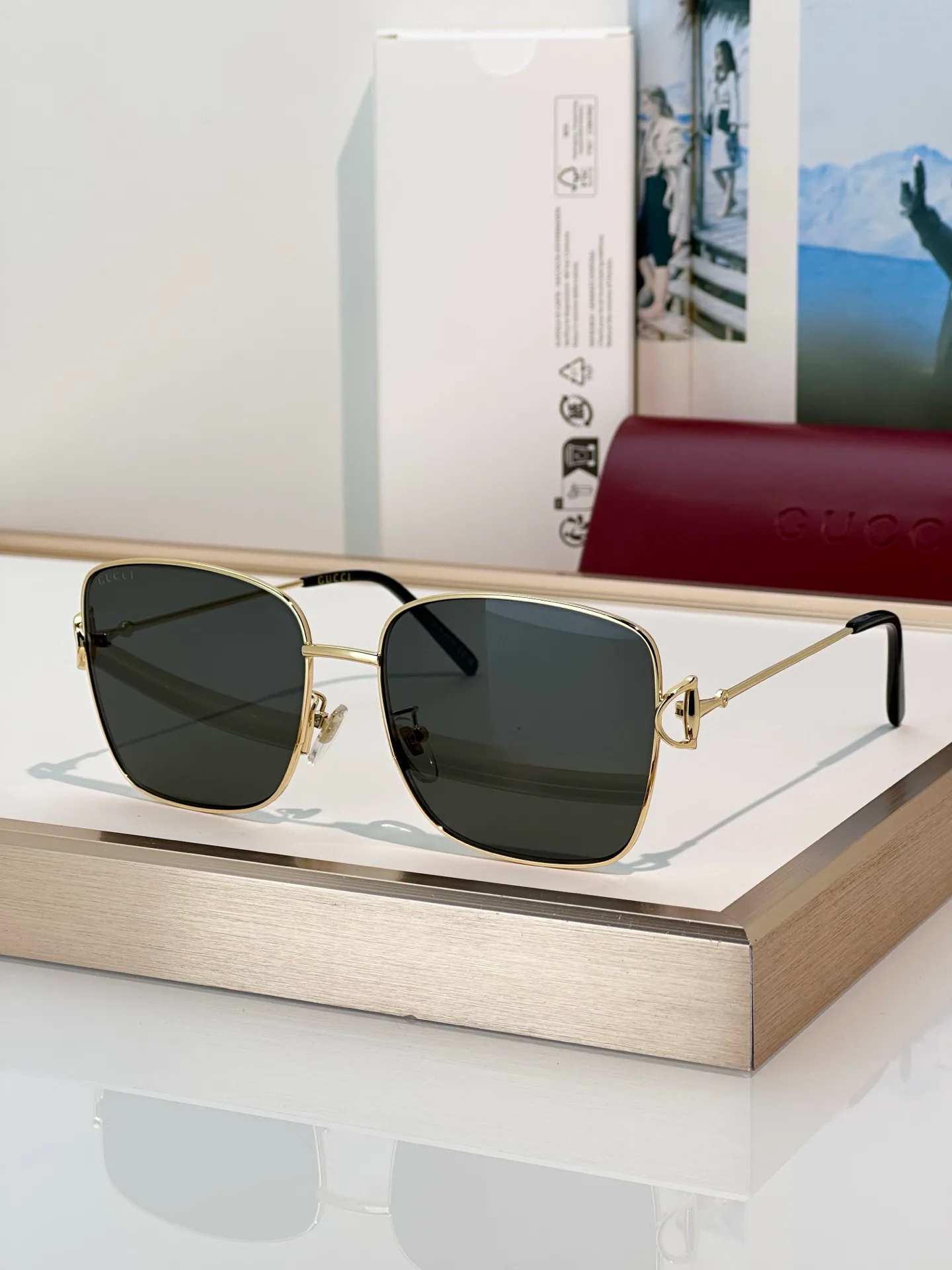 Glasses GUCCI 18060165