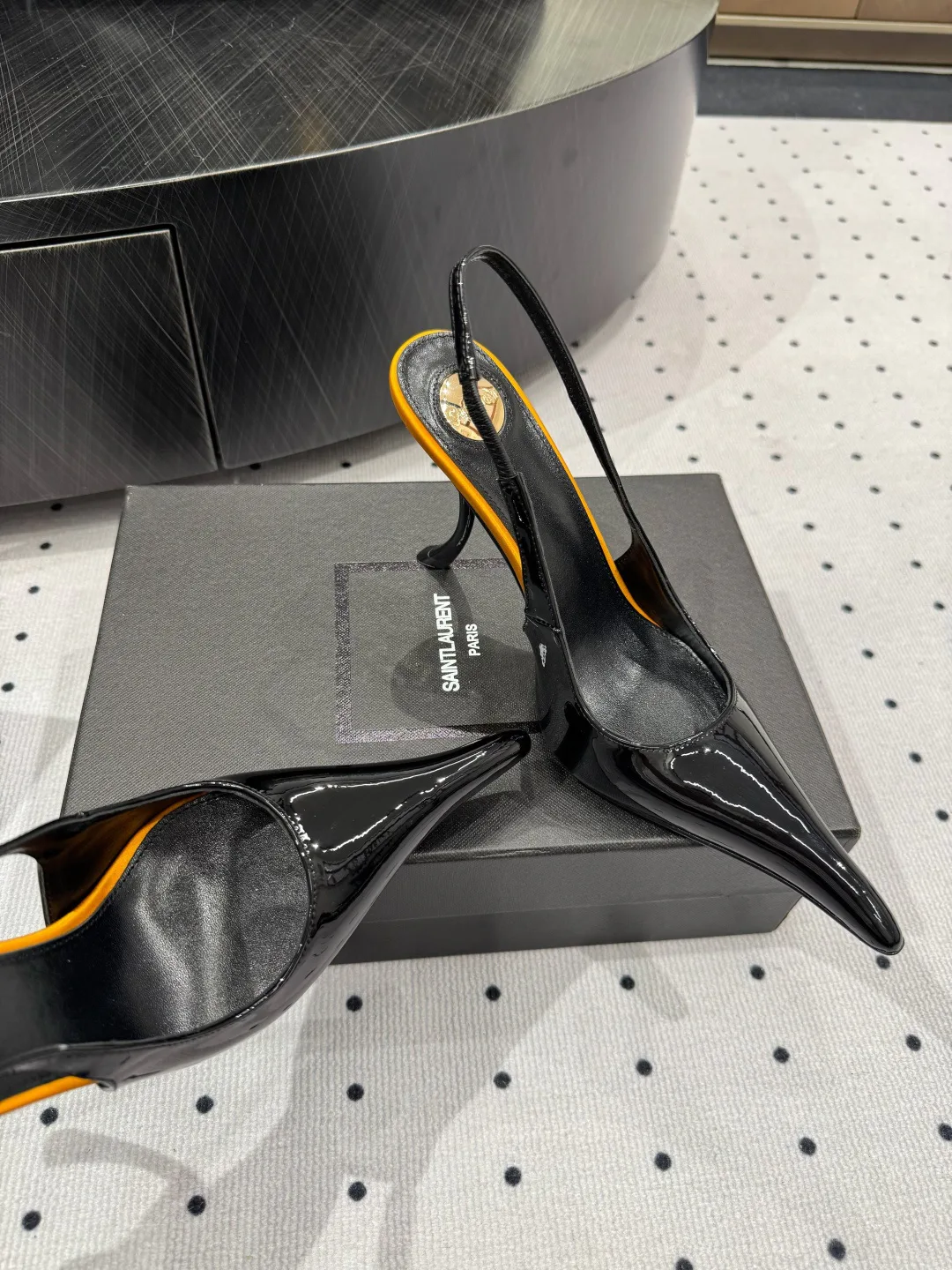 Women's Heels SAINT LAURENT 18378184