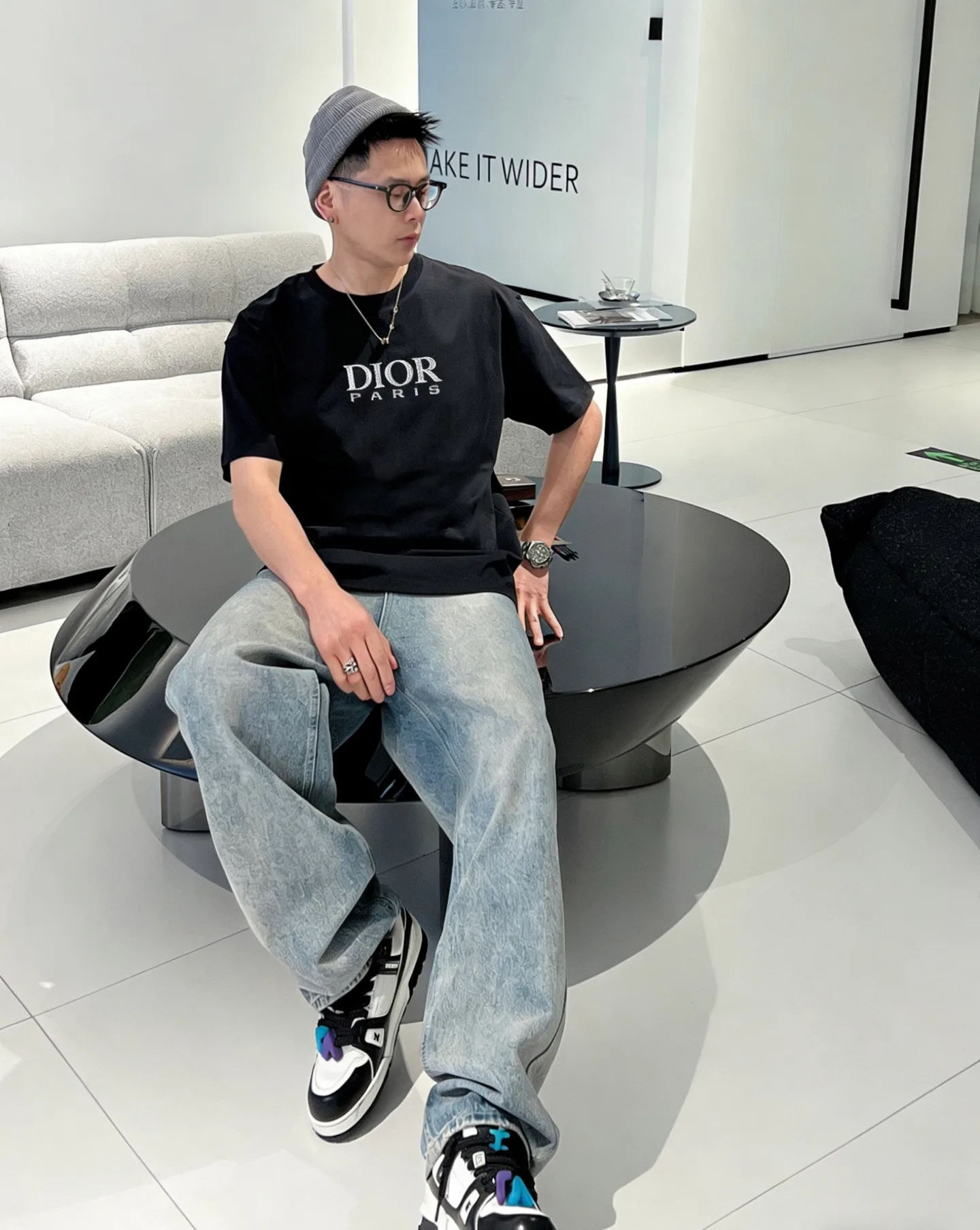 Men's T-Shirts CHRISTIAN DIOR 17830687
