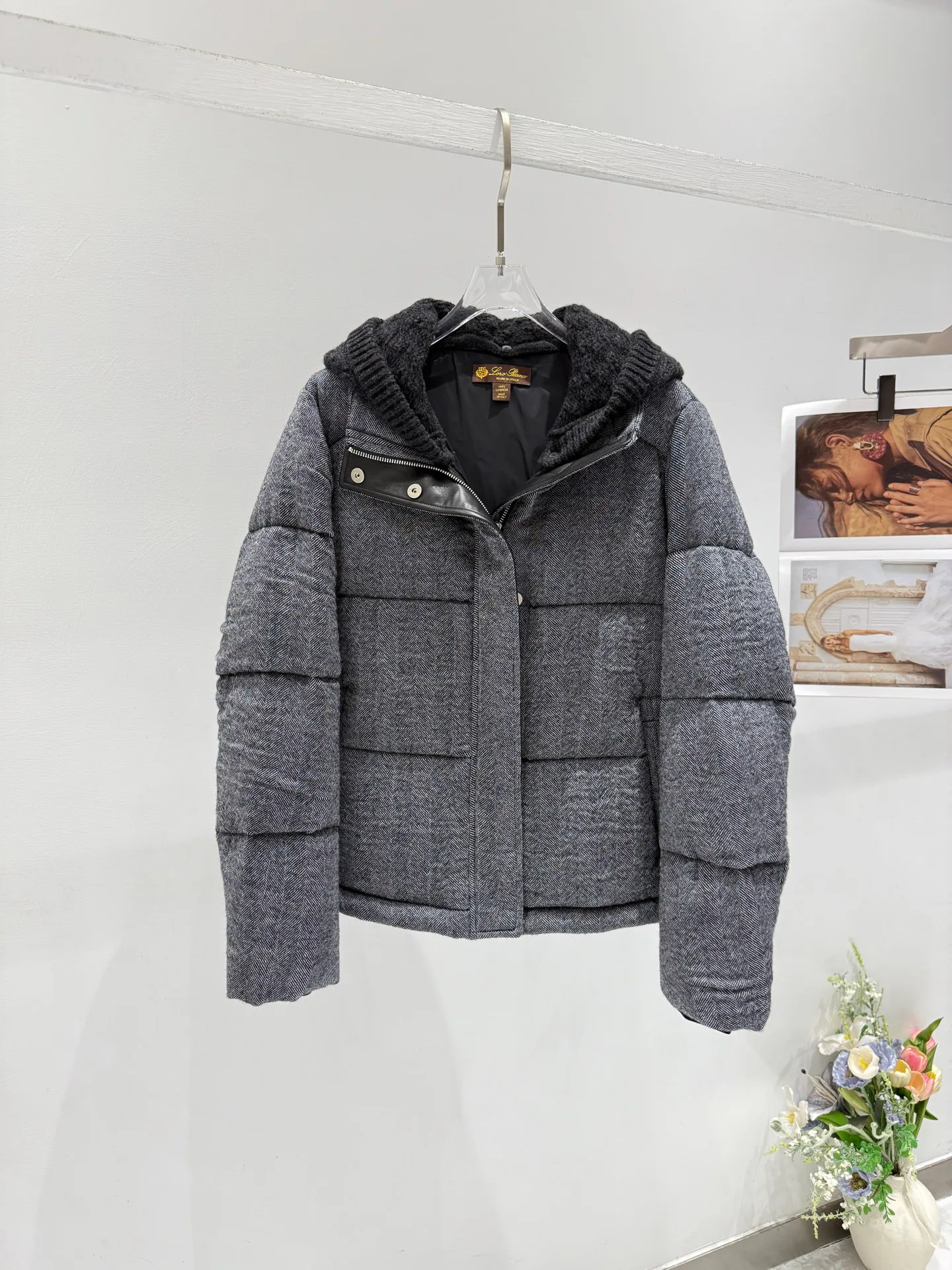 Women's Jackets And Down Jackets LORO PIANA 18082119