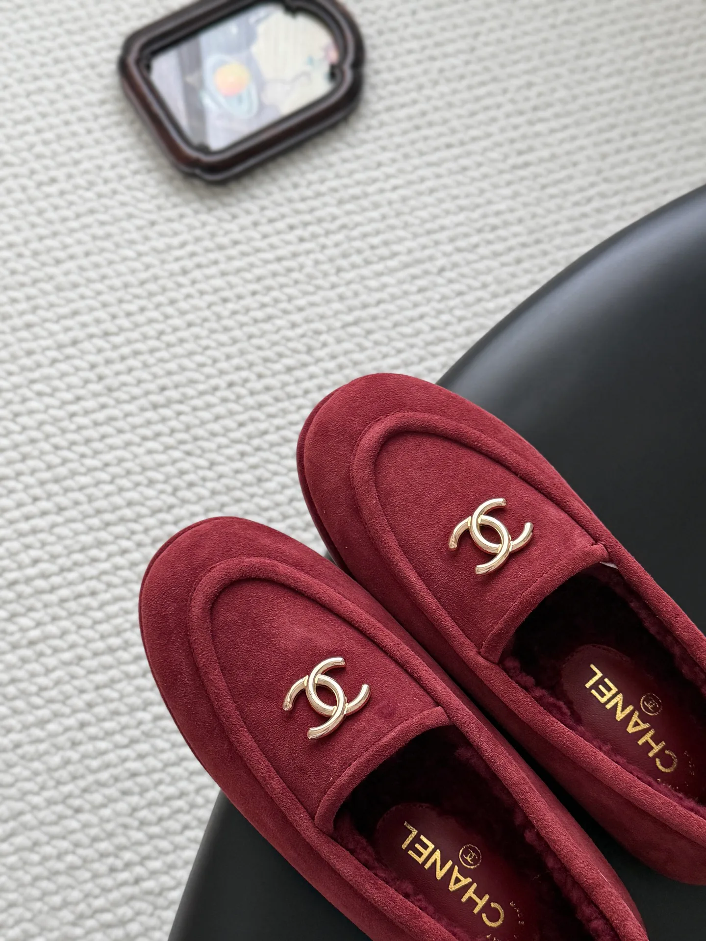 Women's Loafers And Moccasins CHANEL 18083243