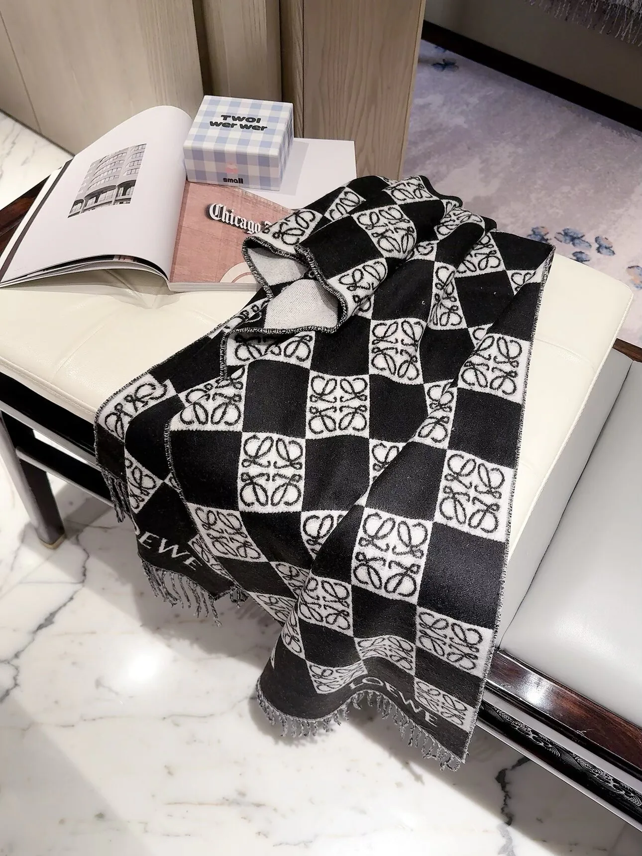 Scarves LOEWE 18377554