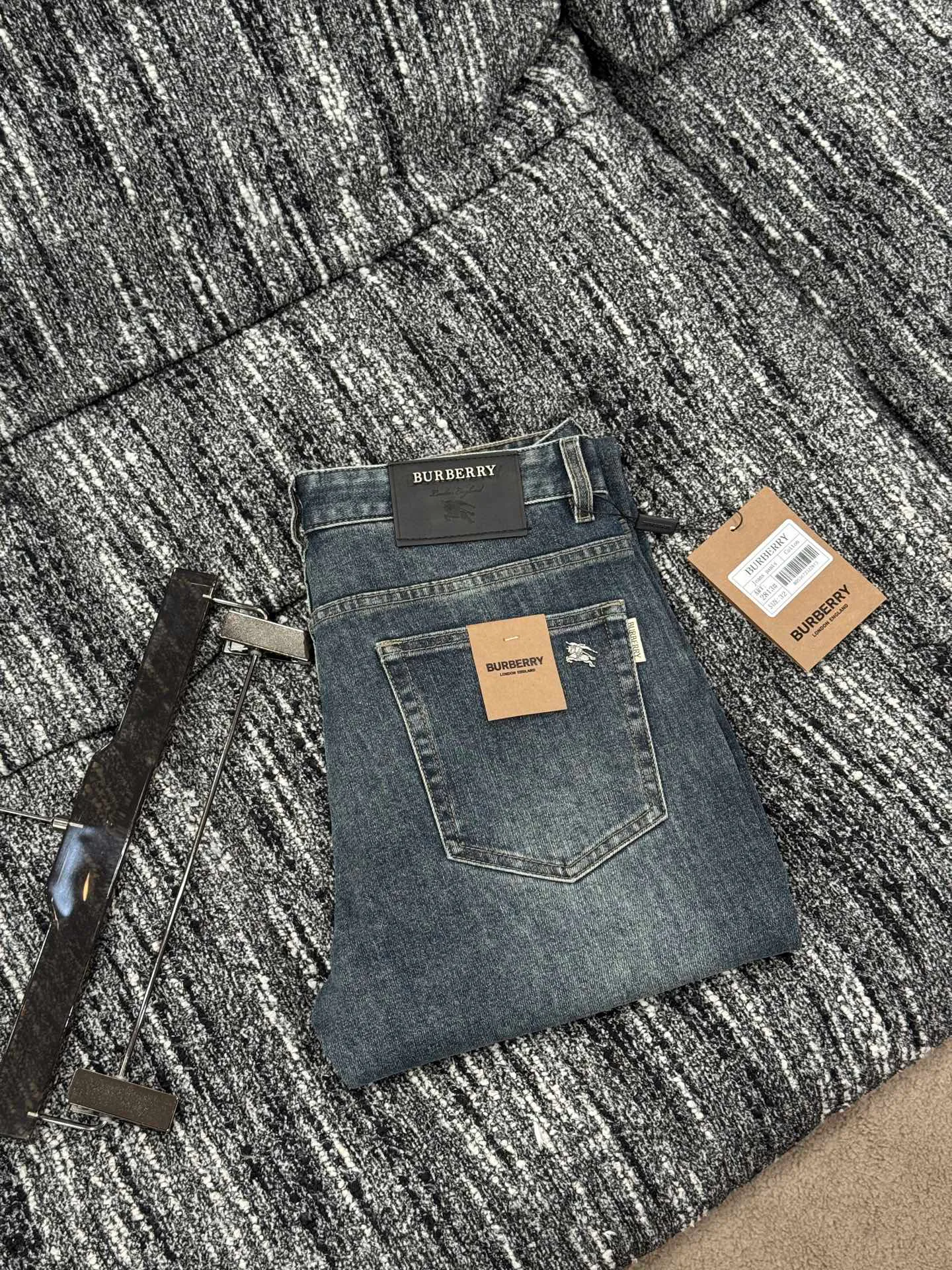 Men's Jeans BURBERRY 18084116
