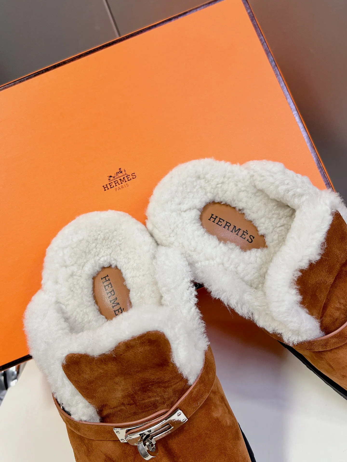 Women's Mules And Clogs HERMES 18466783