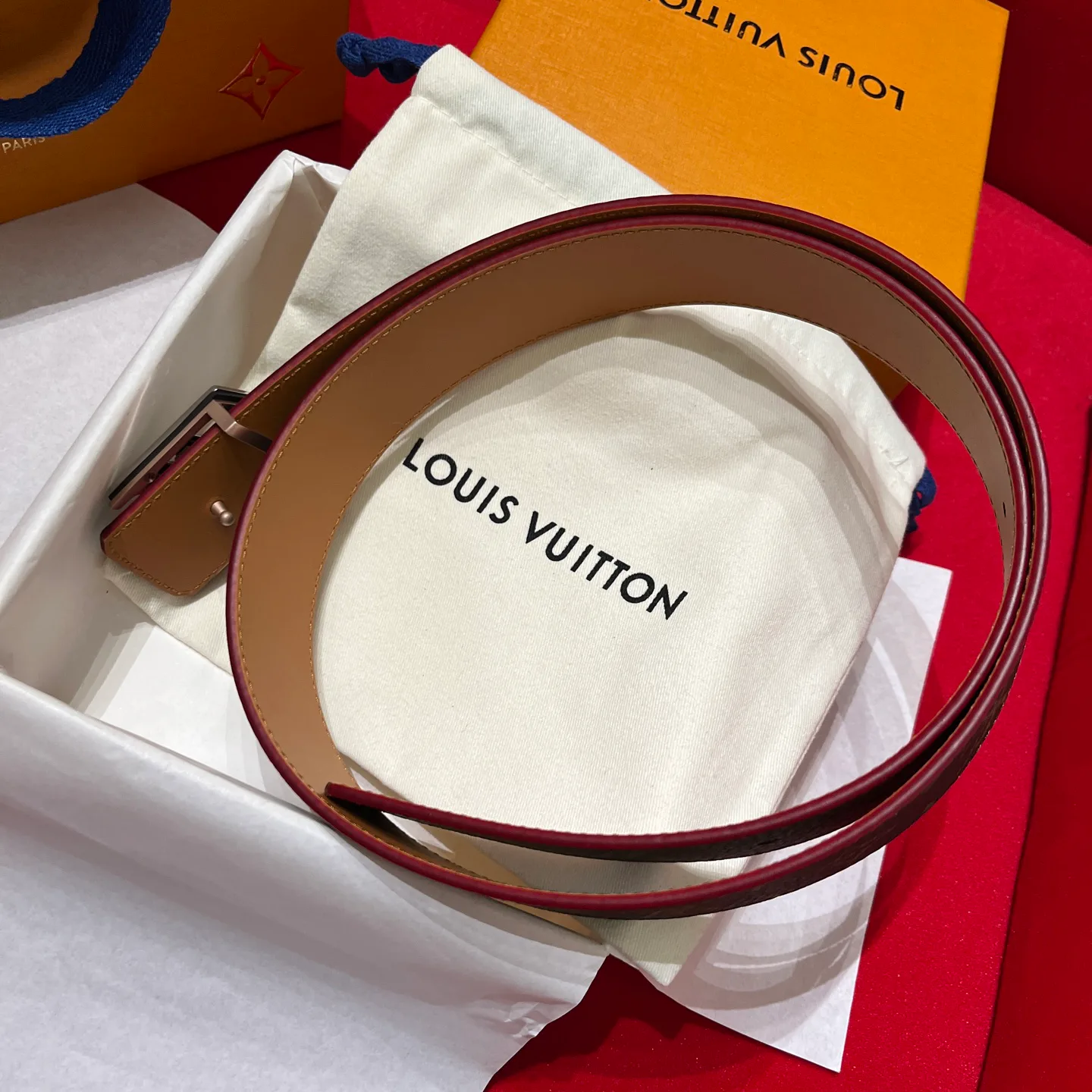 Belts LOUIS VUITTON 17645332