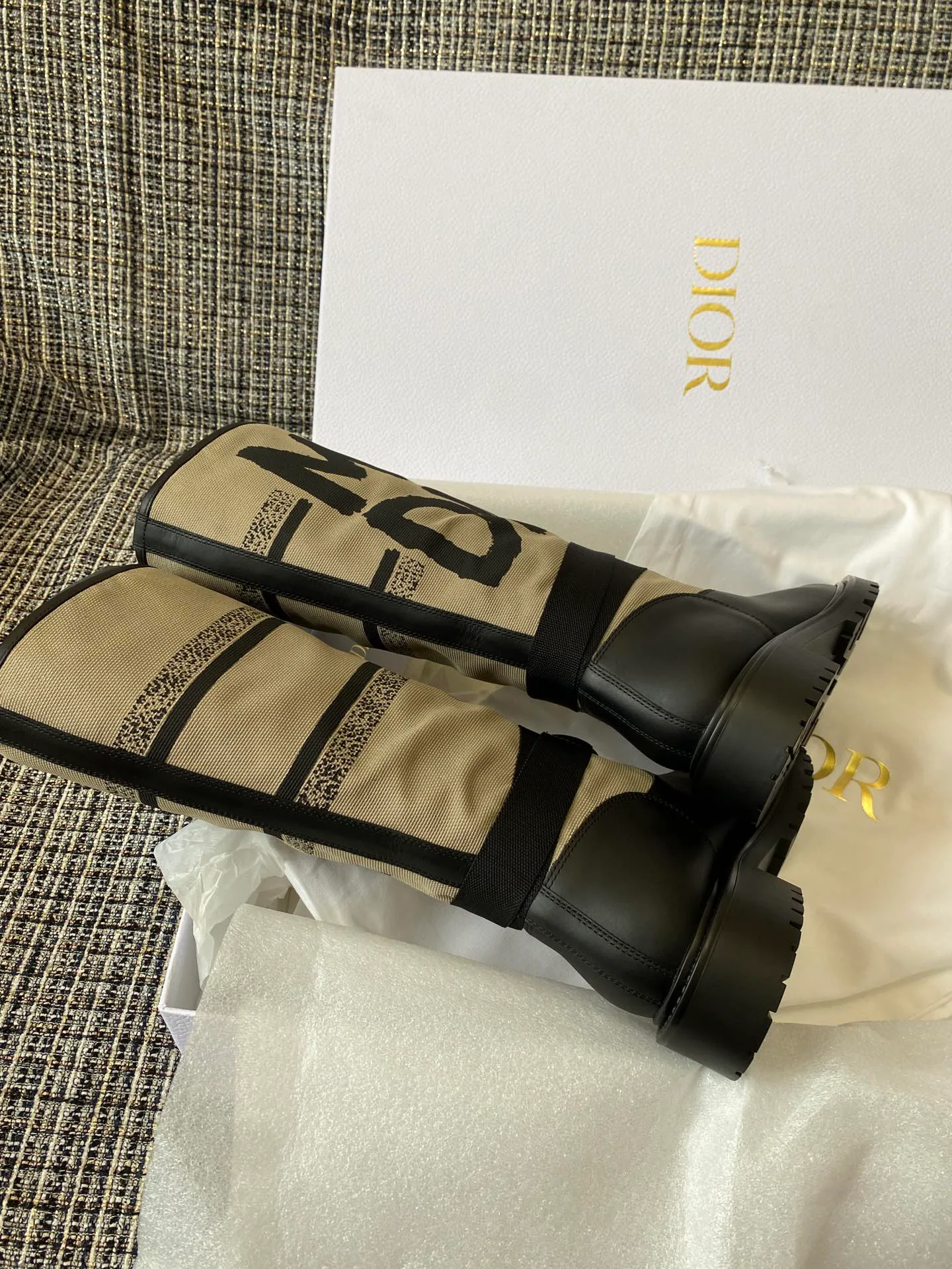 Women's Boots CHRISTIAN DIOR 18254829