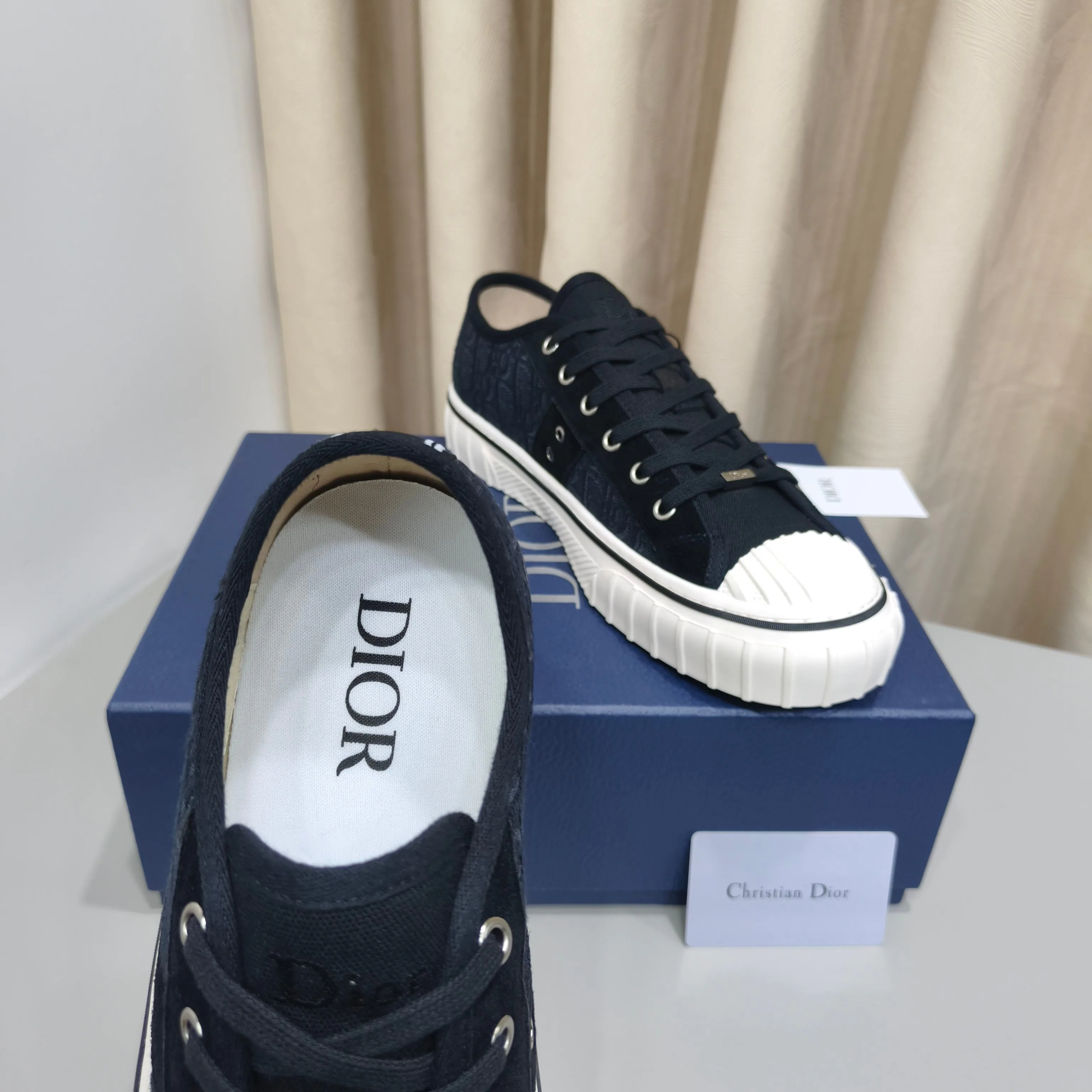 Men's Sneakers CHRISTIAN DIOR 17988735