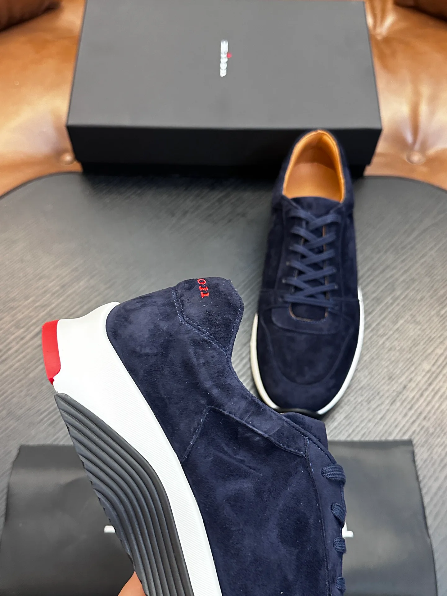 Men's Sneakers KITON 18201170