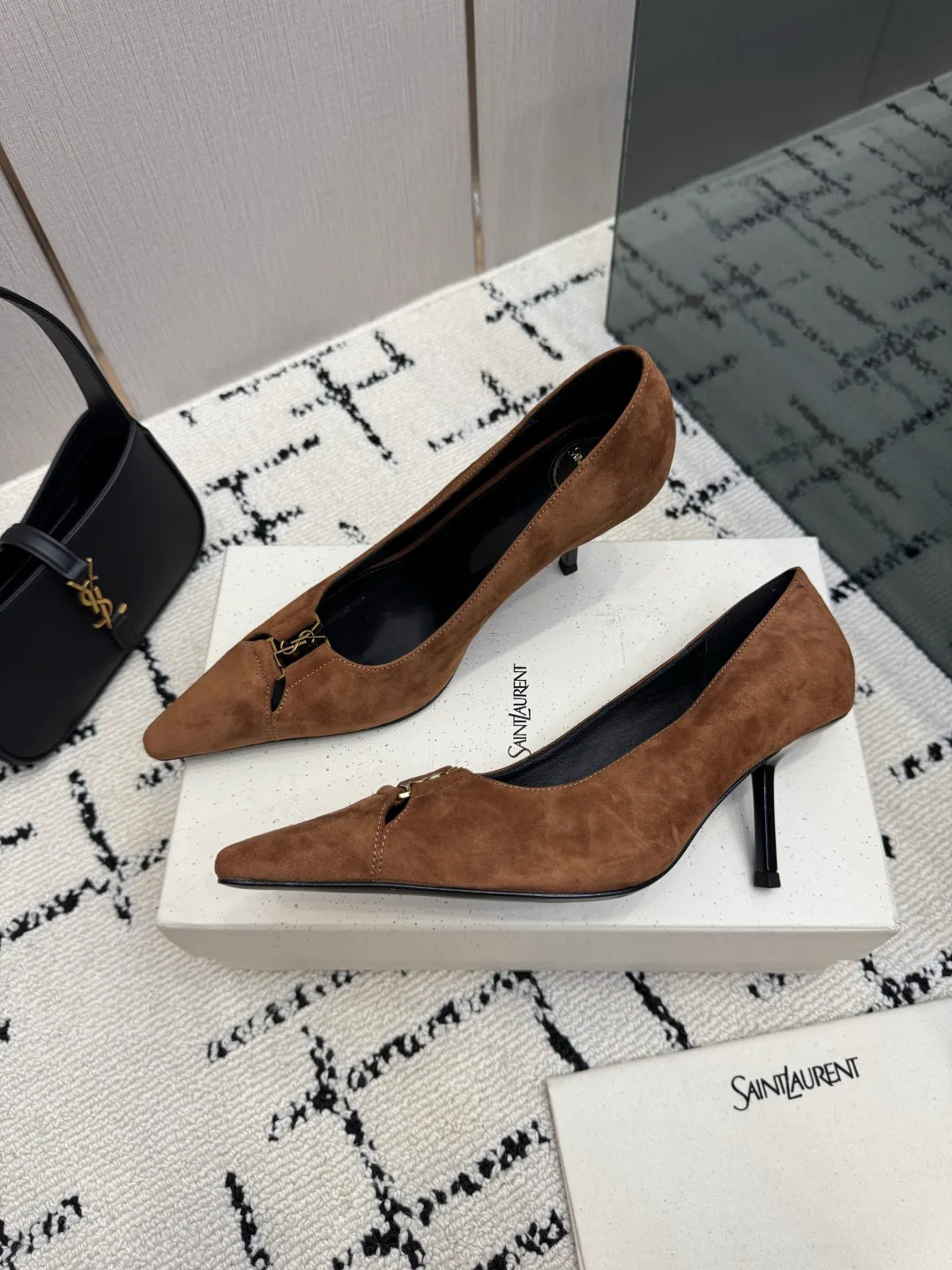 Women's Heels SAINT LAURENT 18237776