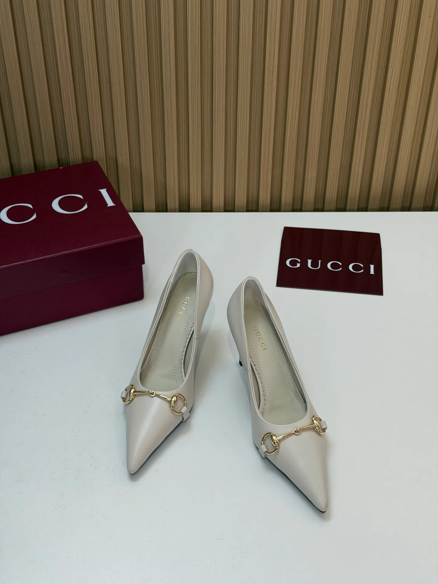 Women's Heels GUCCI 18396292
