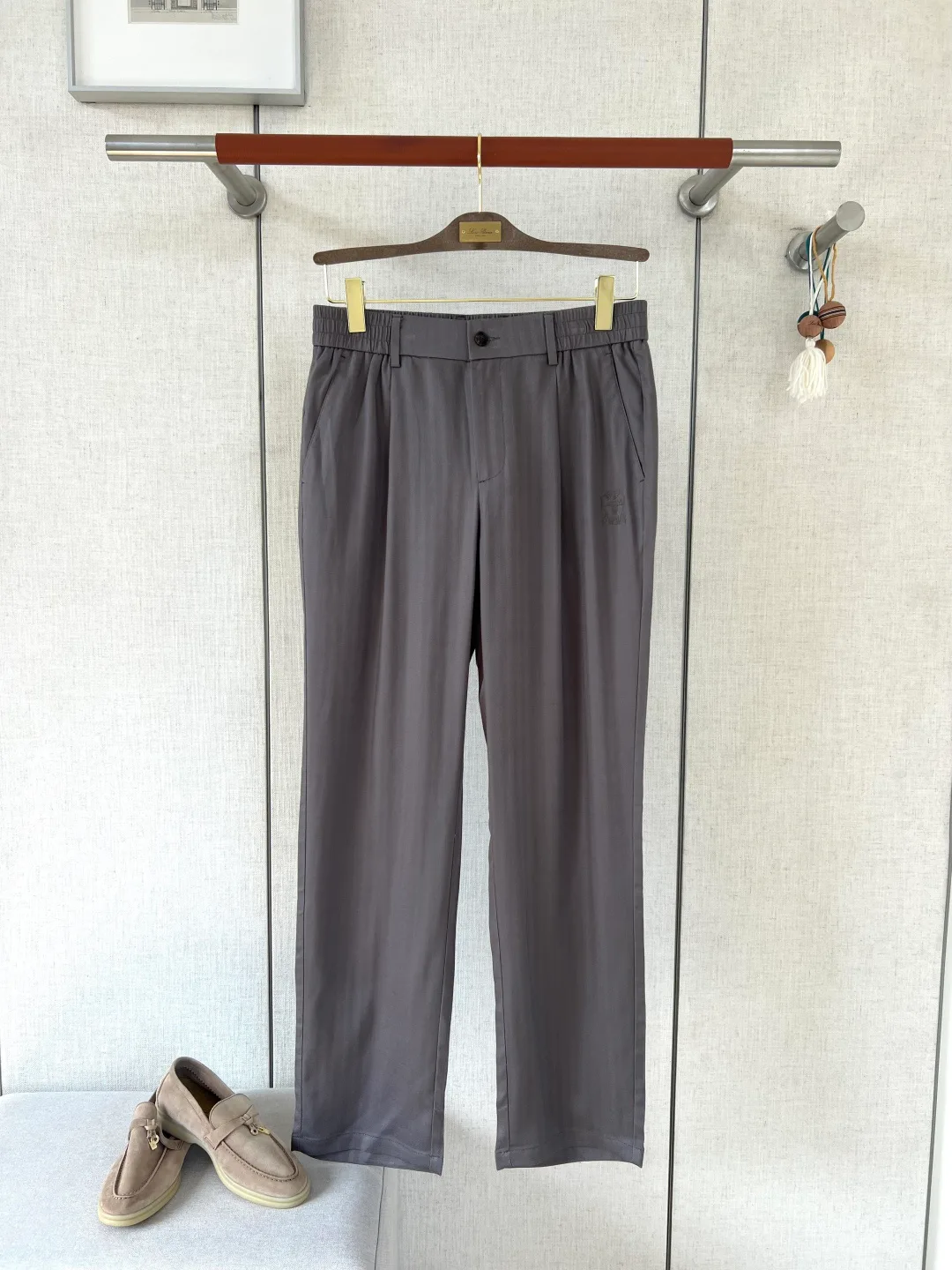 Men's Trousers BRUNELLO CUCINELLI 17364913