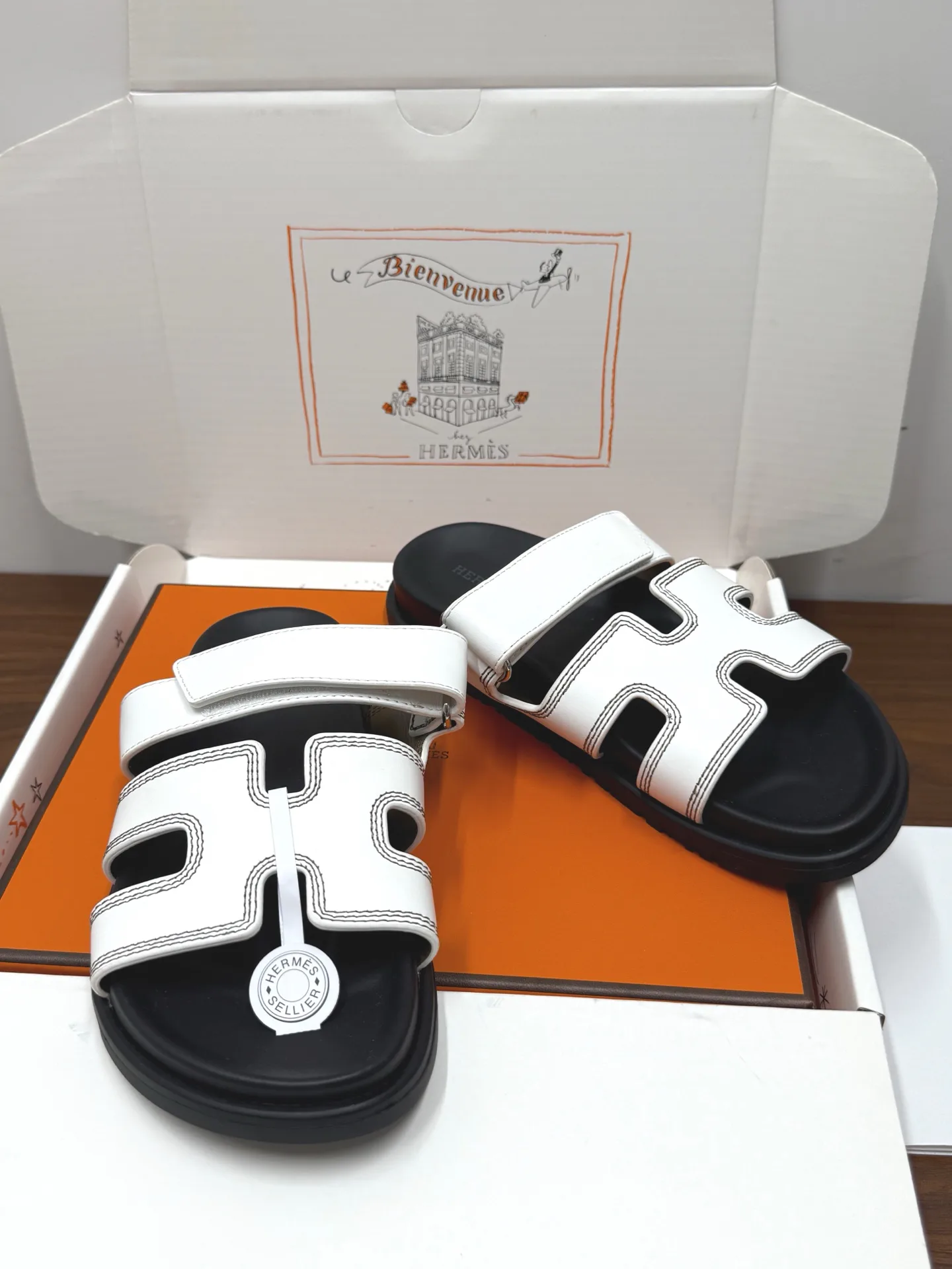 Women's Flip-Flops HERMES 17941605