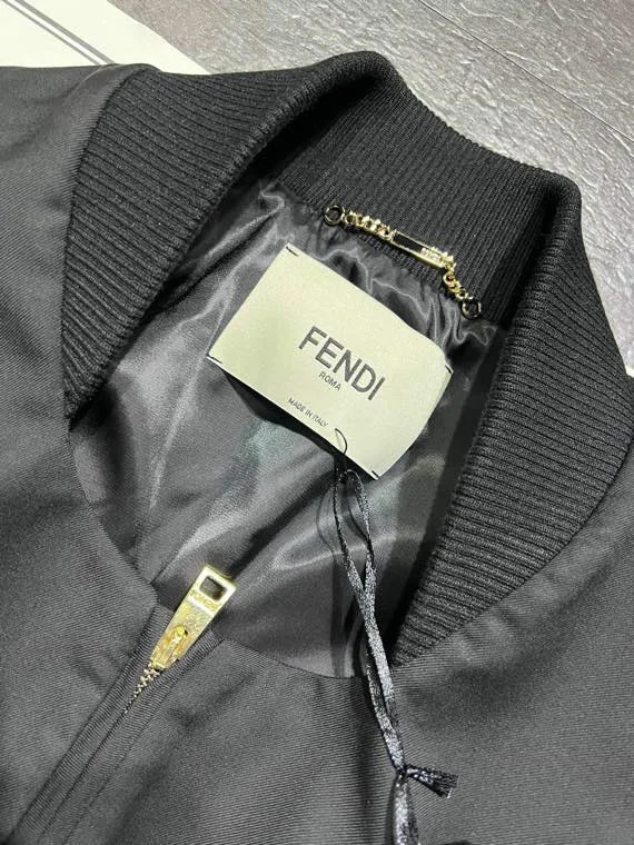 Women's Jackets And Down Jackets FENDI 17834774