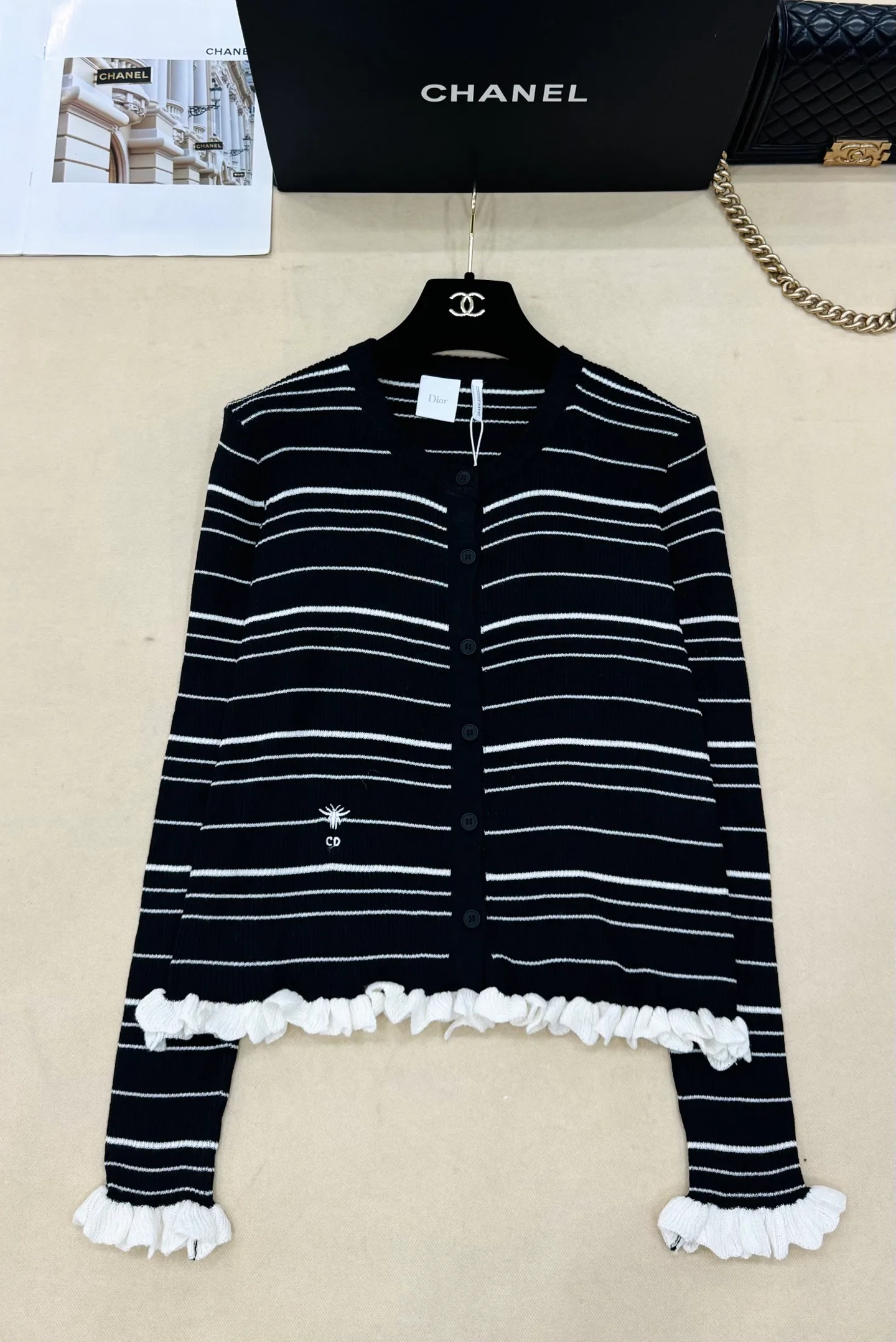 Women's Jumpers And Sweaters CHRISTIAN DIOR 18028906