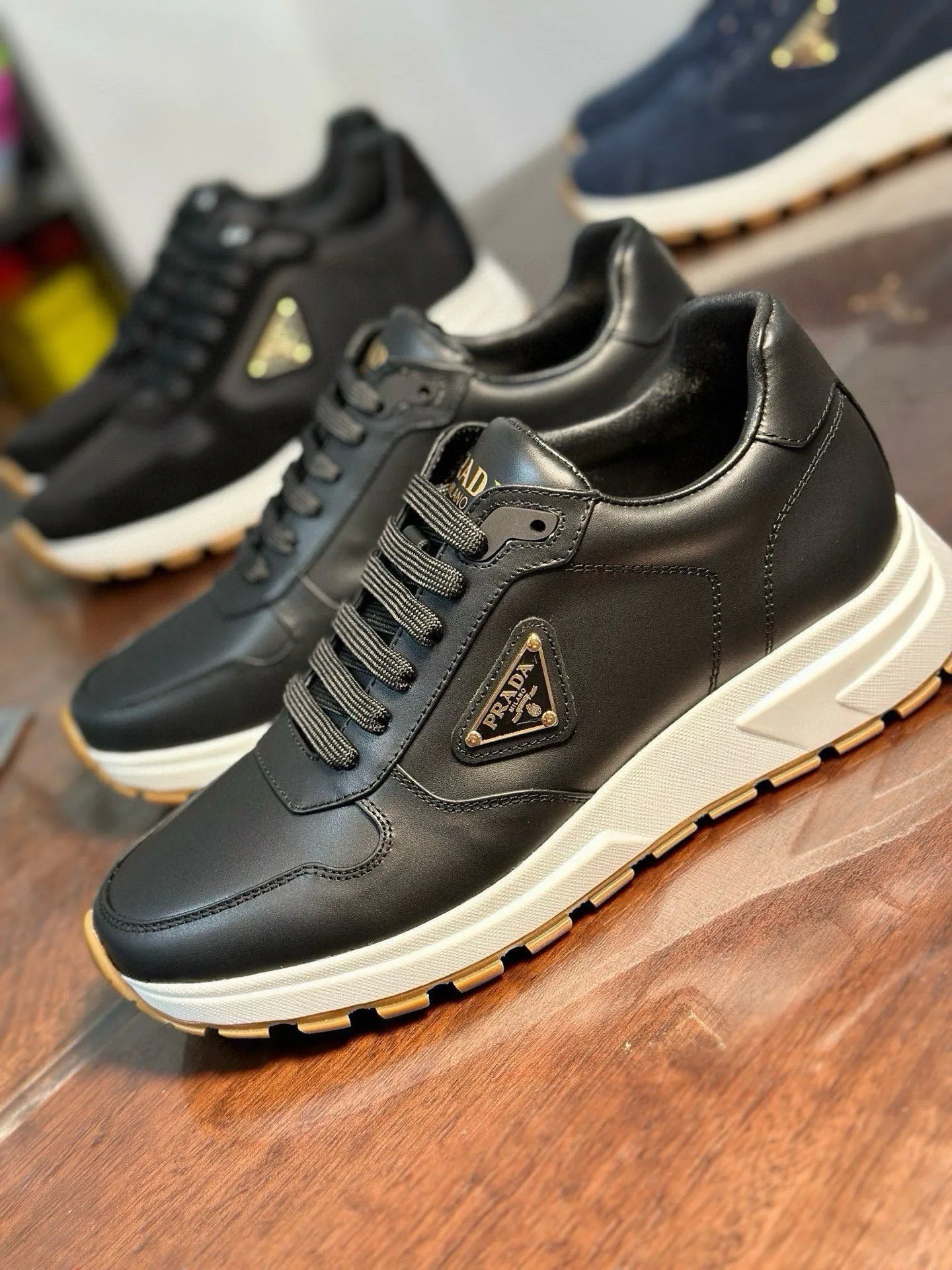 Women's Sneakers PRADA 17851260