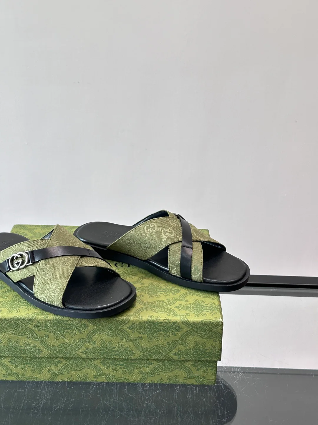 Men's Sandals GUCCI 17810434