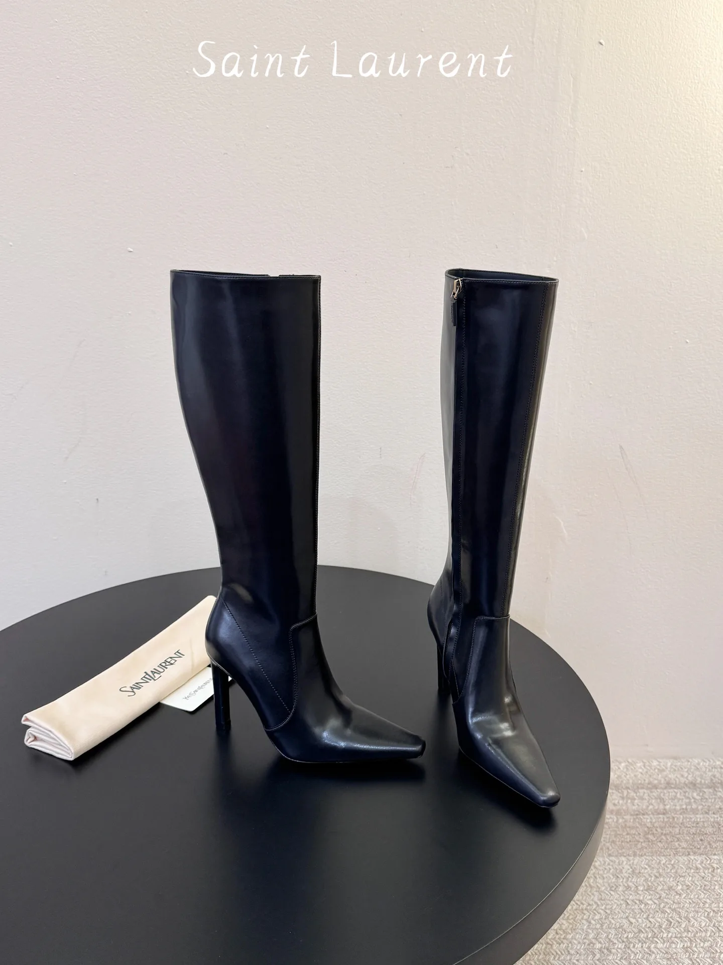 Women's Boots SAINT LAURENT 18439808