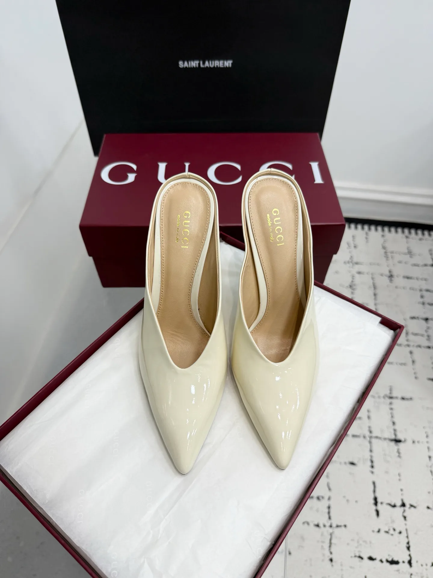 Women's Heels GUCCI 18071013