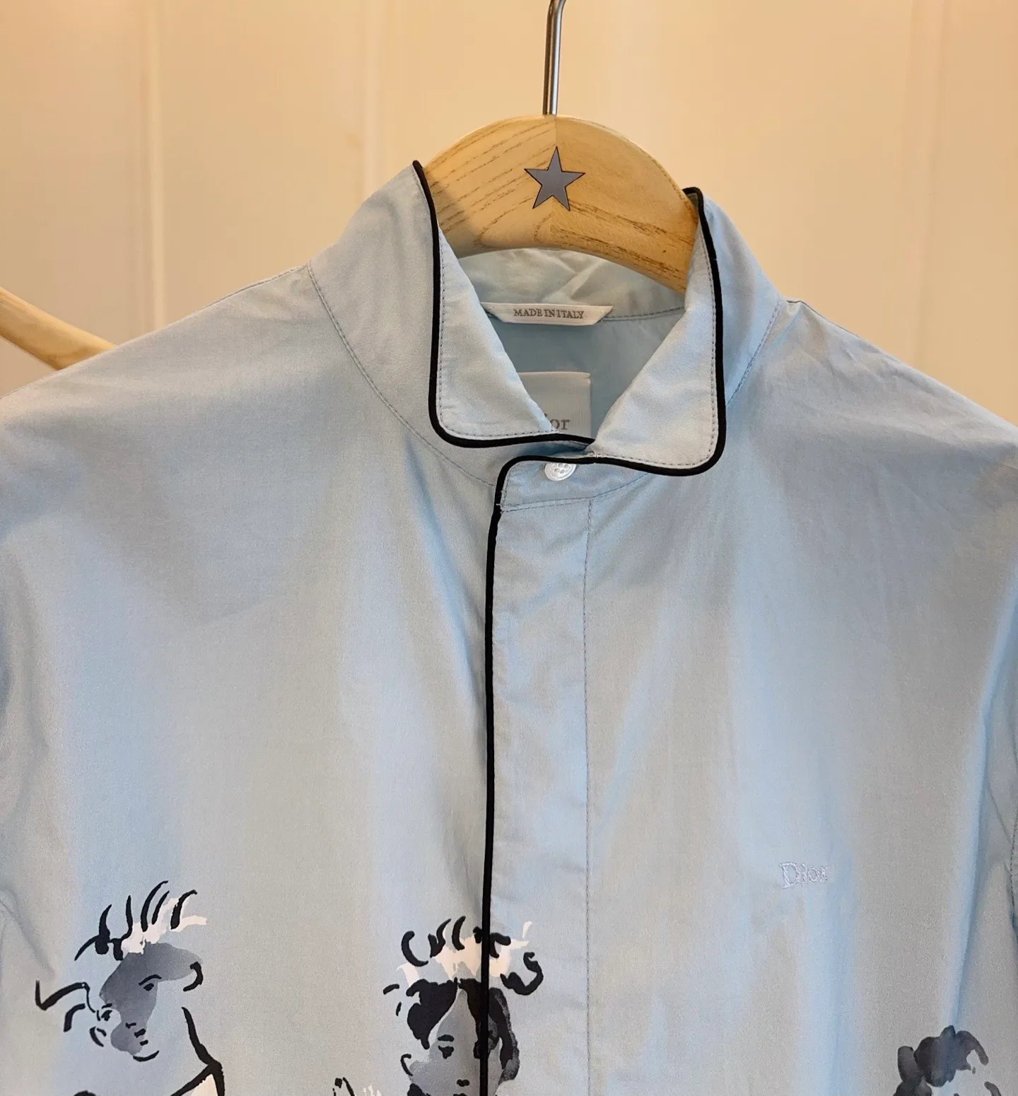 Women's Shirts CHRISTIAN DIOR 17244856