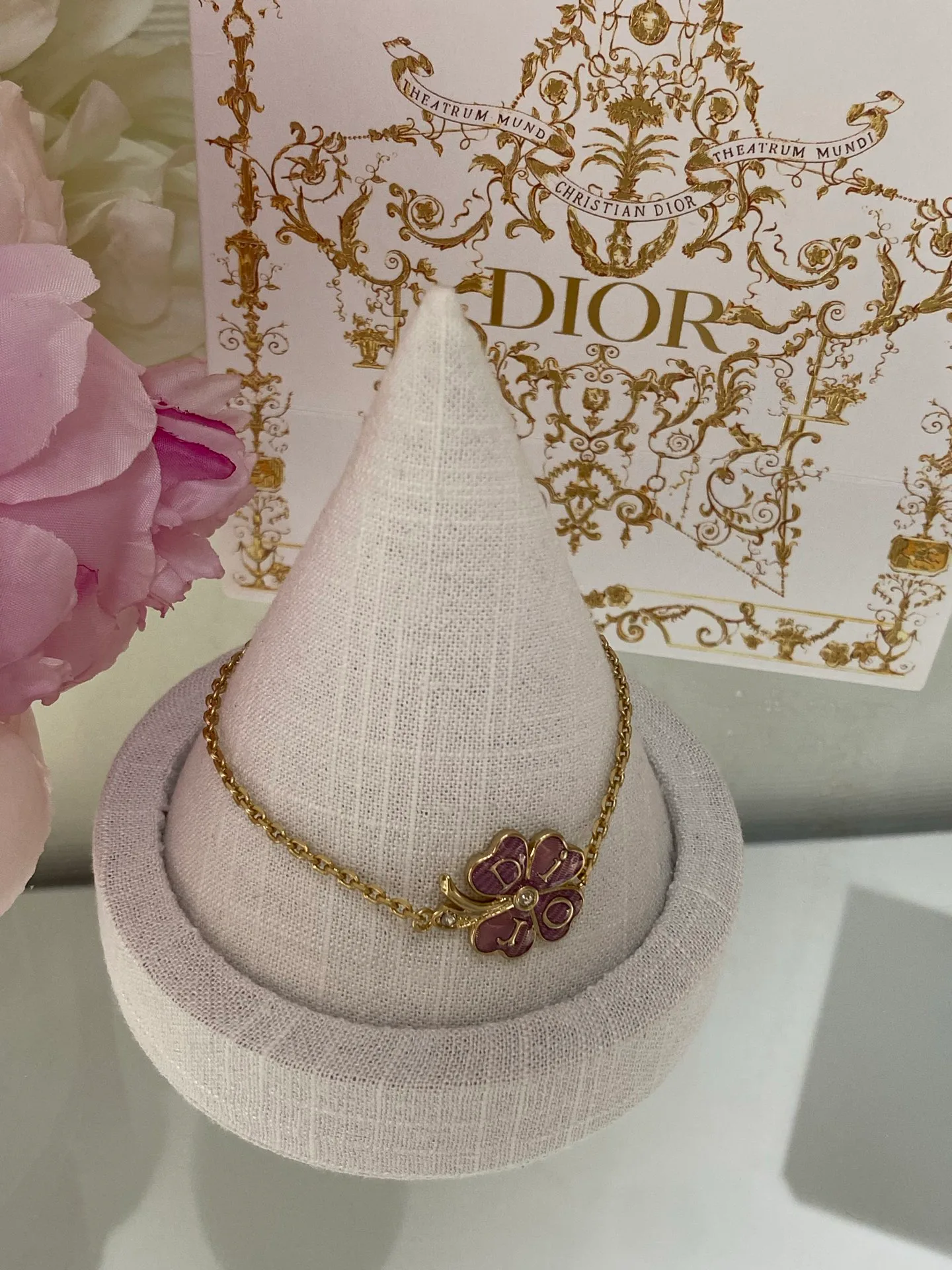 Jewelry CHRISTIAN DIOR 18290224