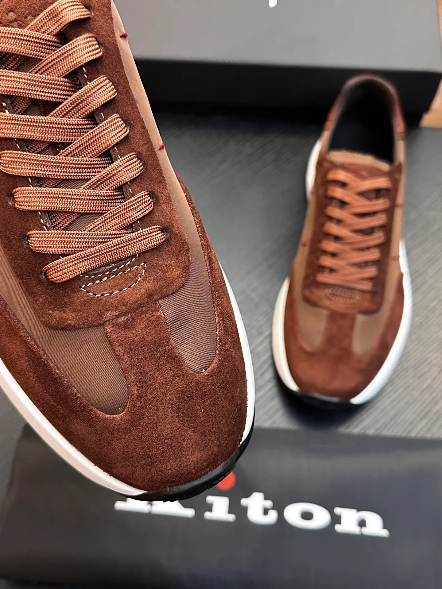 Men's Sneakers KITON 17372920